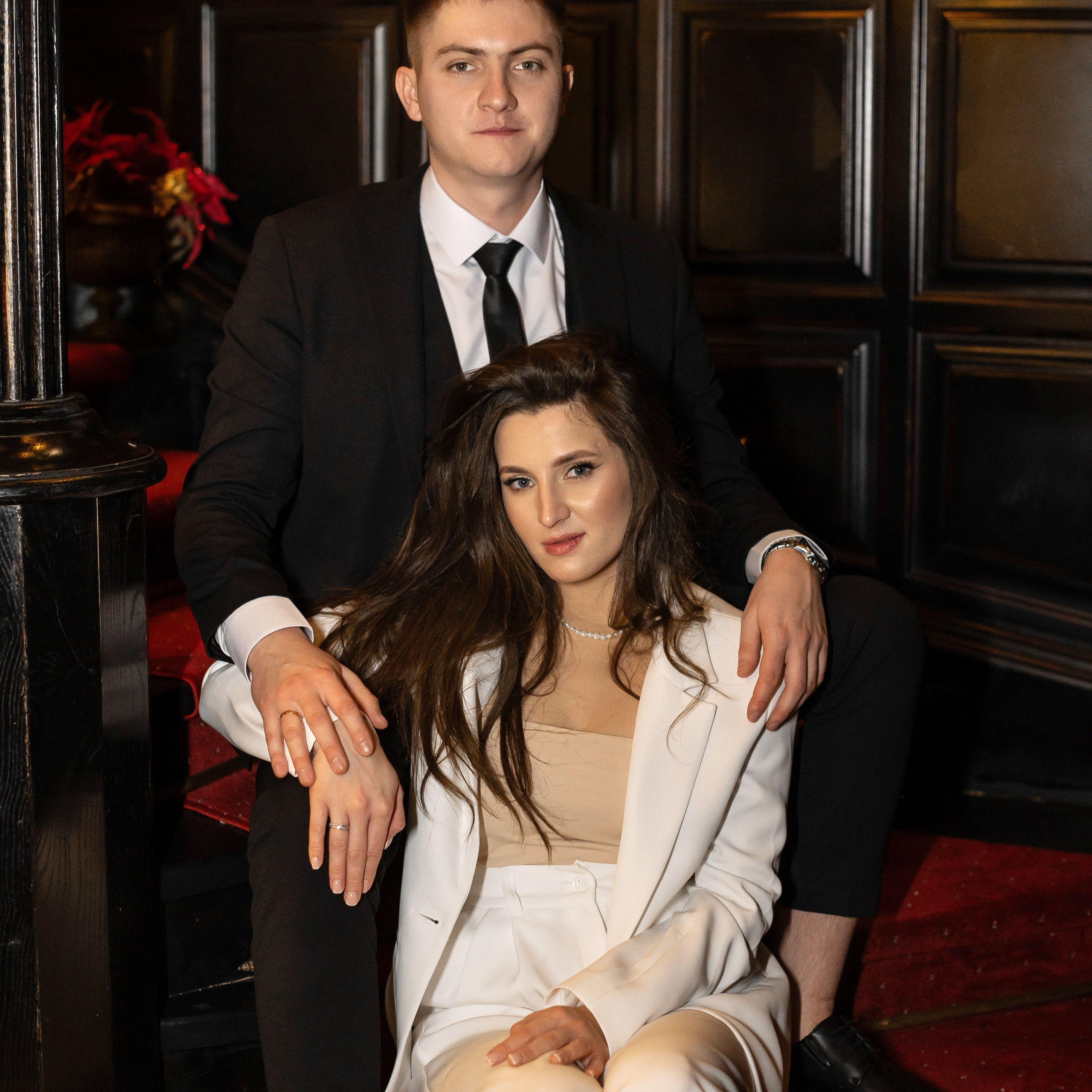 Дарина и Дмитрий. Свадебный фотограф Ростов-на-Дону Сочи