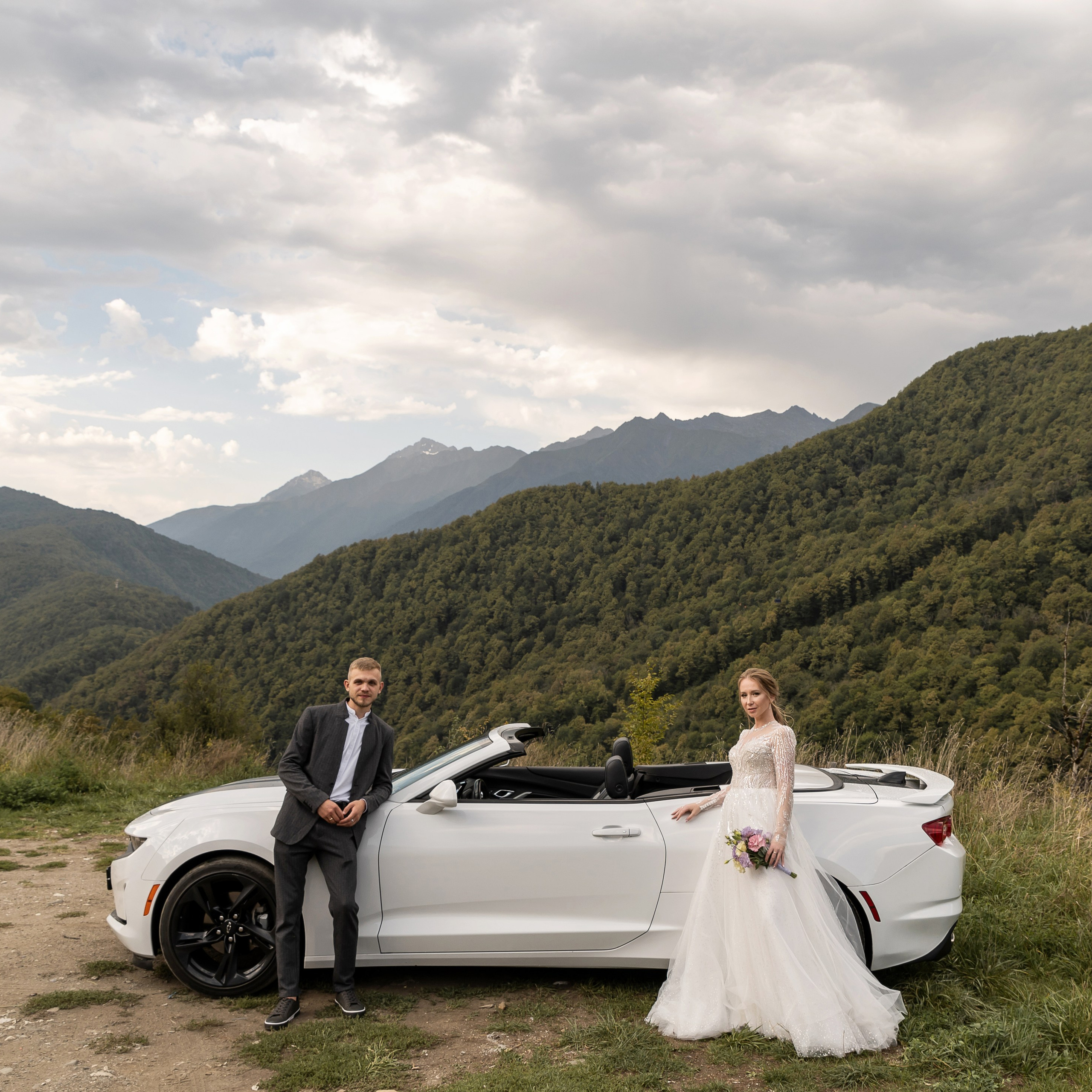 Анастасия и Артем. Свадебный фотограф Ростов-на-Дону Сочи