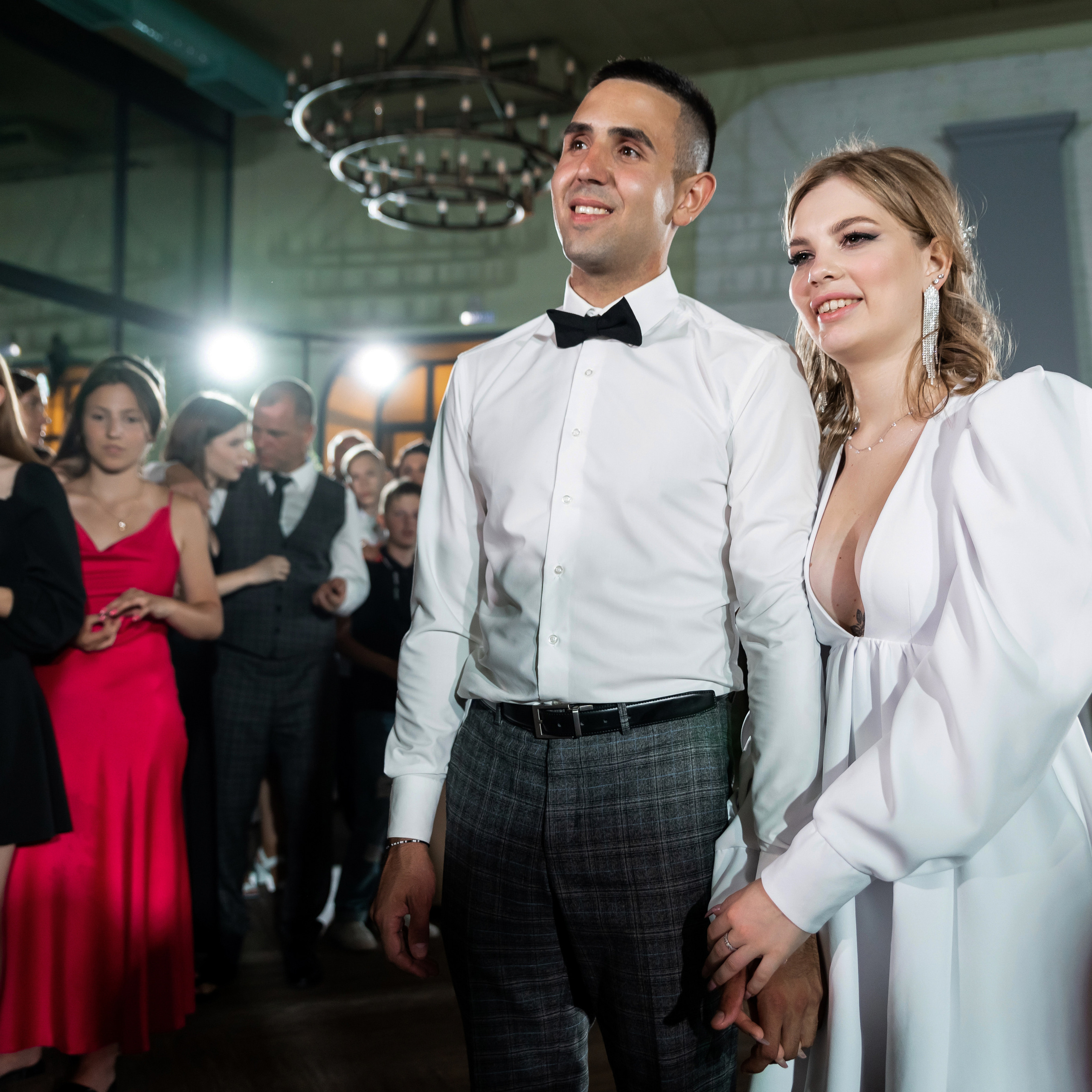 Полина и Артём. Свадебный фотограф Ростов-на-Дону Сочи