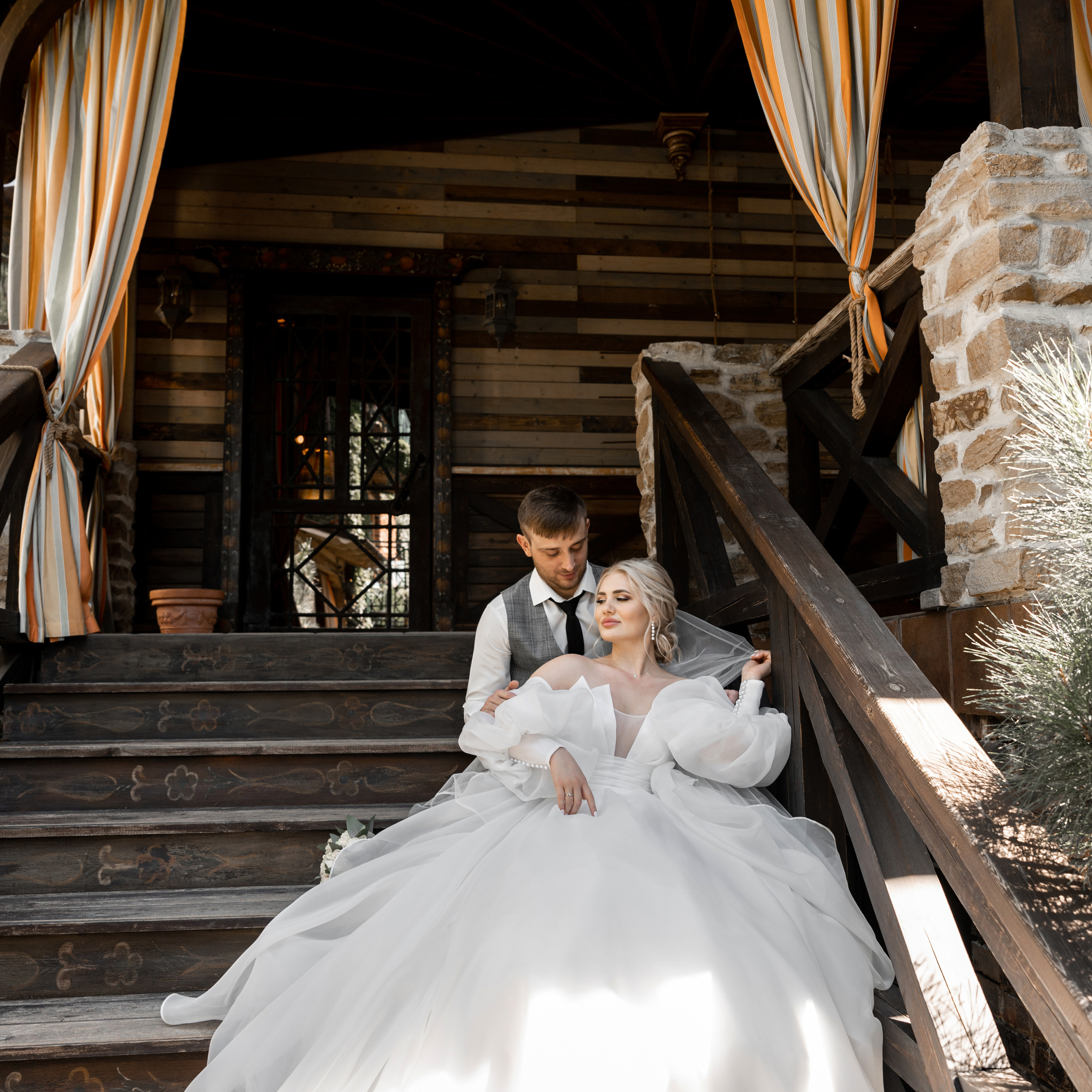 Алина и Владислав. Свадебный фотограф Ростов-на-Дону Сочи