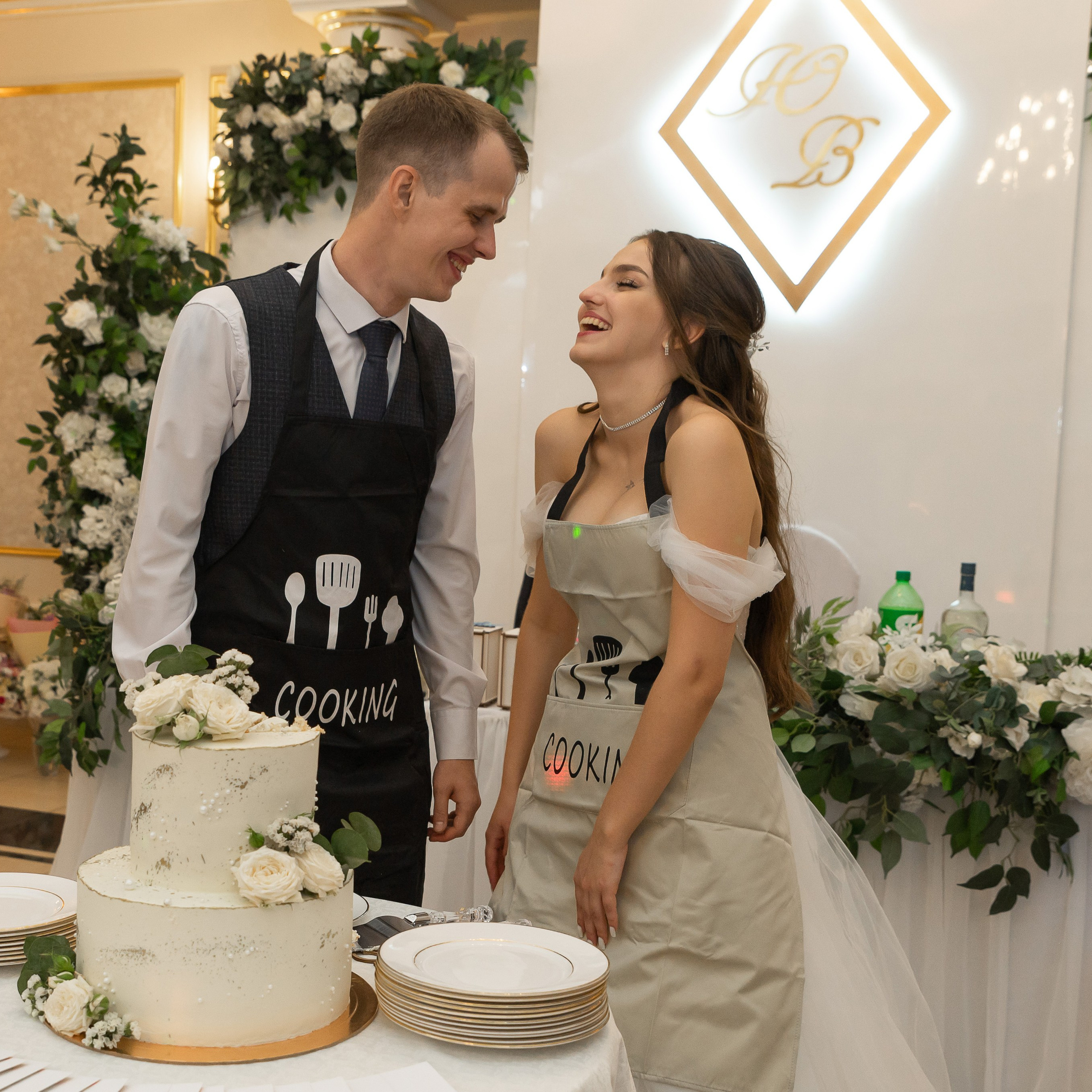 Валерия и Юрий. Свадебный фотограф Ростов-на-Дону Сочи