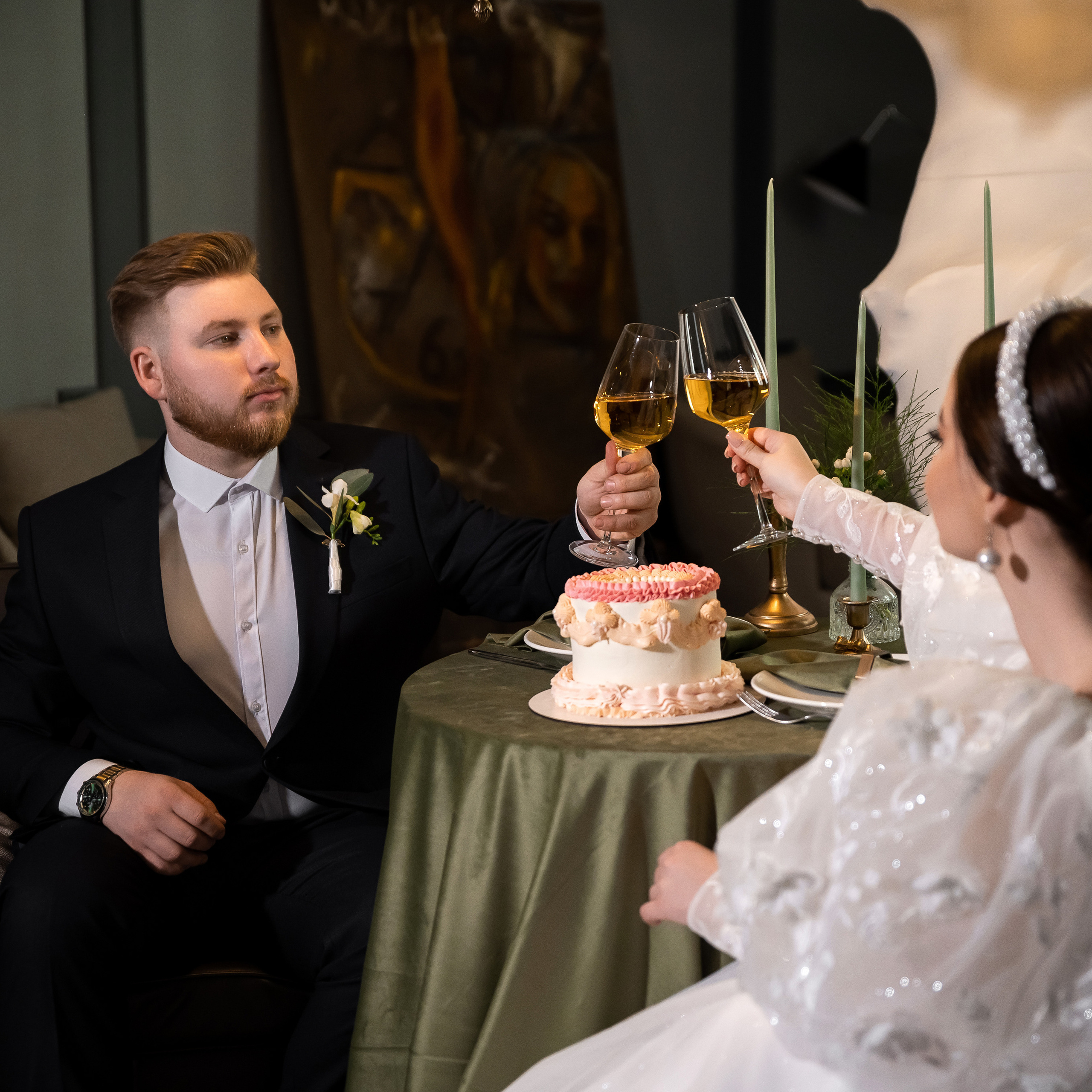 Надежда и Иван. Свадебный фотограф Ростов-на-Дону Сочи