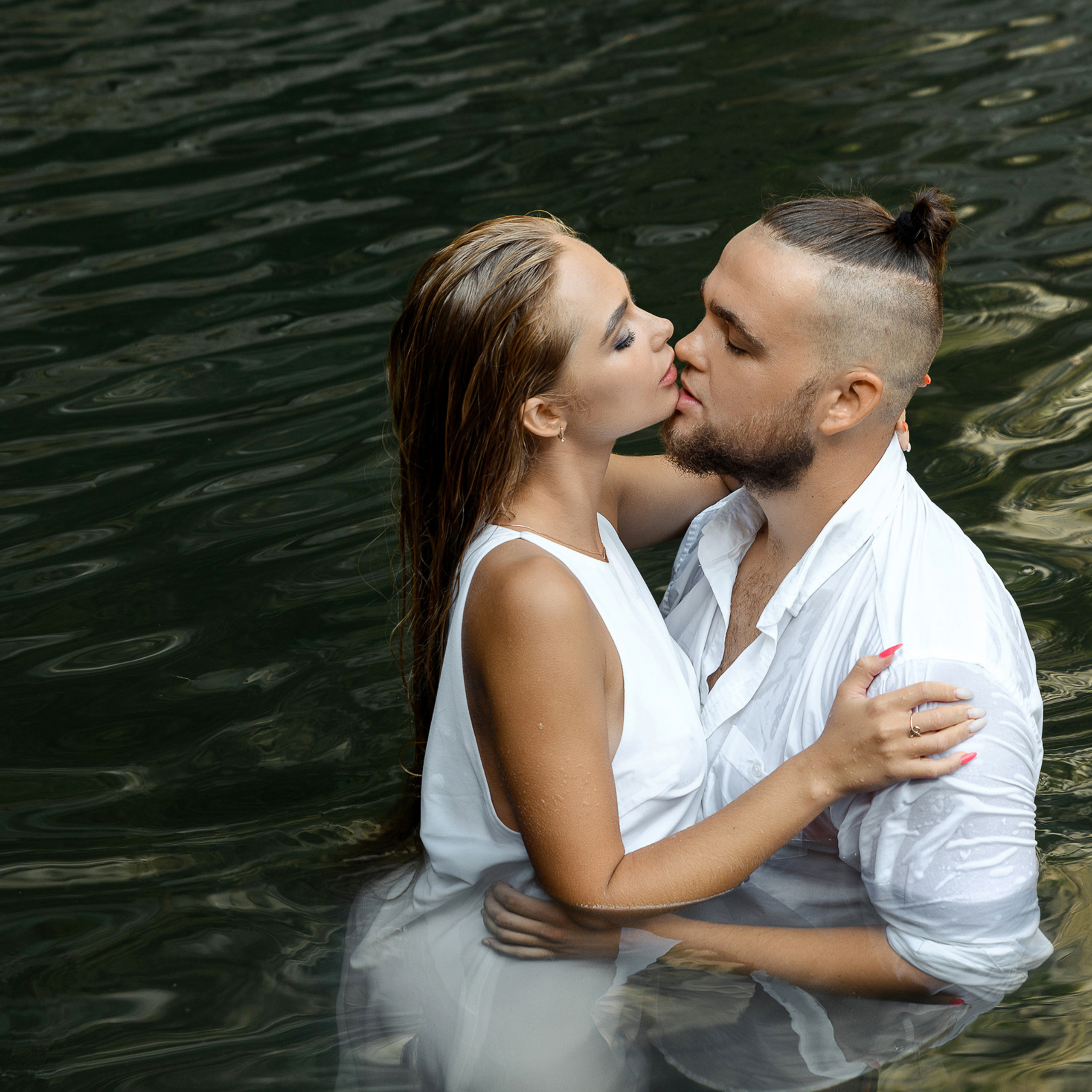 Водопад чувств. Свадебный фотограф Ростов-на-Дону Сочи