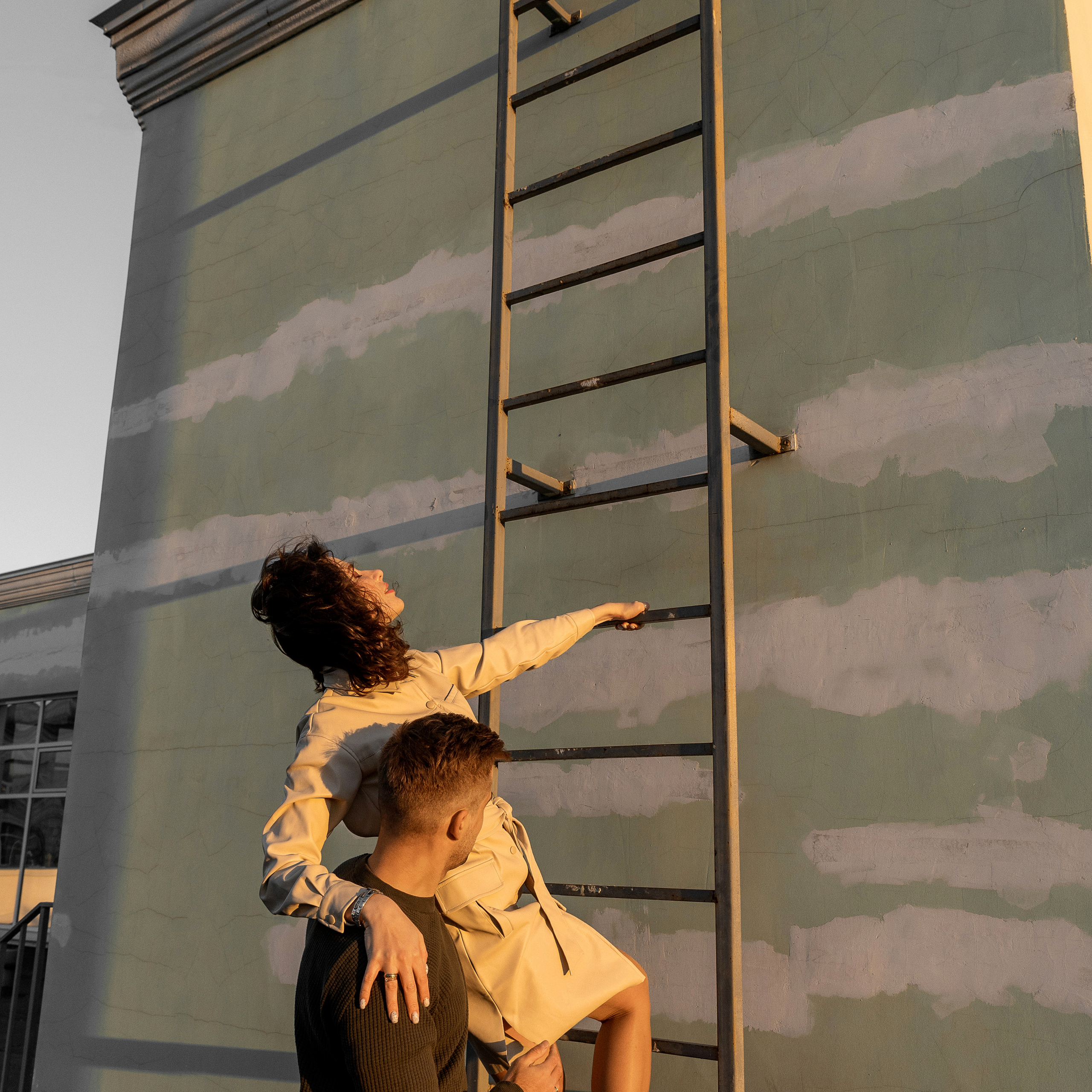 Выше только любовь. Свадебный фотограф Ростов-на-Дону Сочи