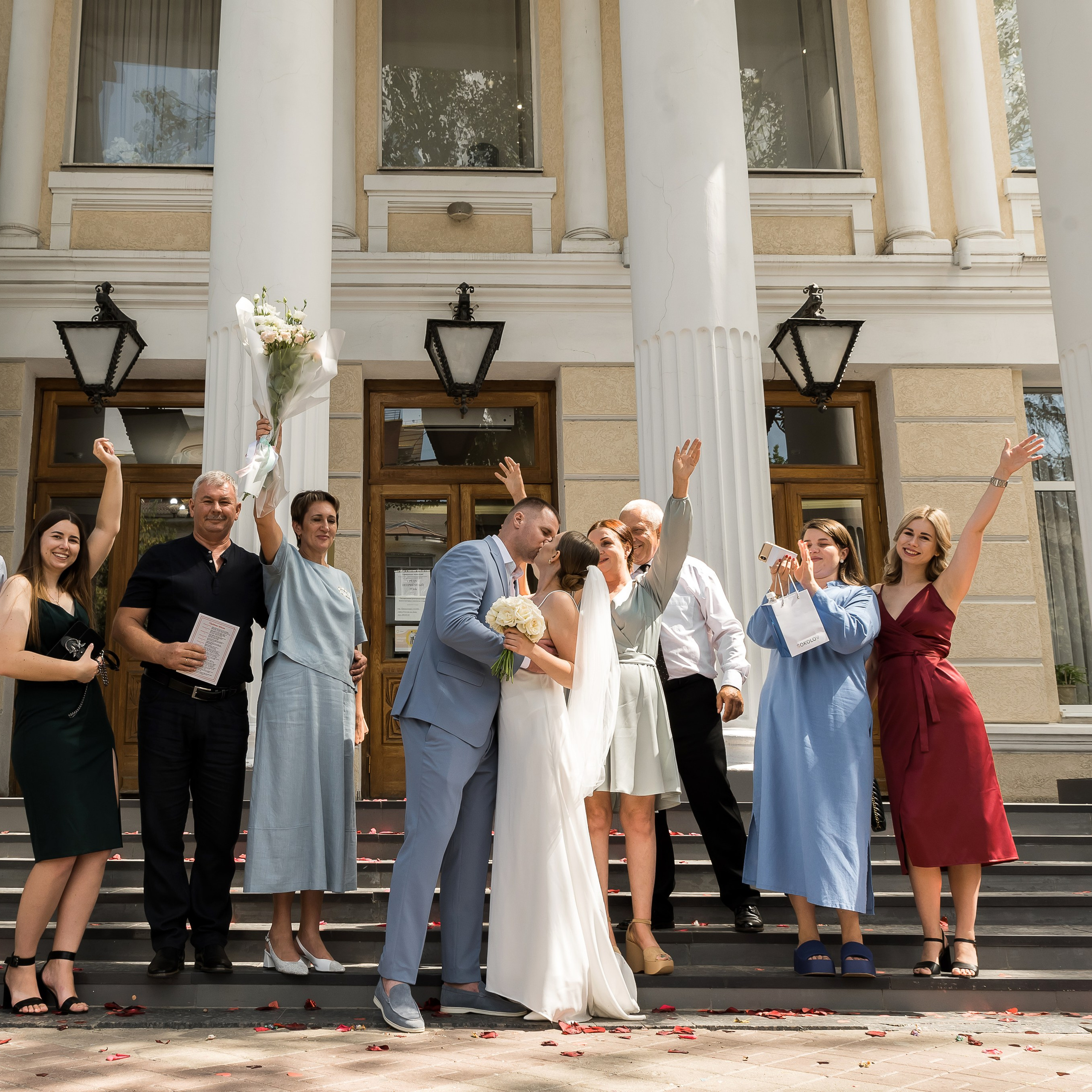 Илона и Александр. Свадебный фотограф Ростов-на-Дону Сочи