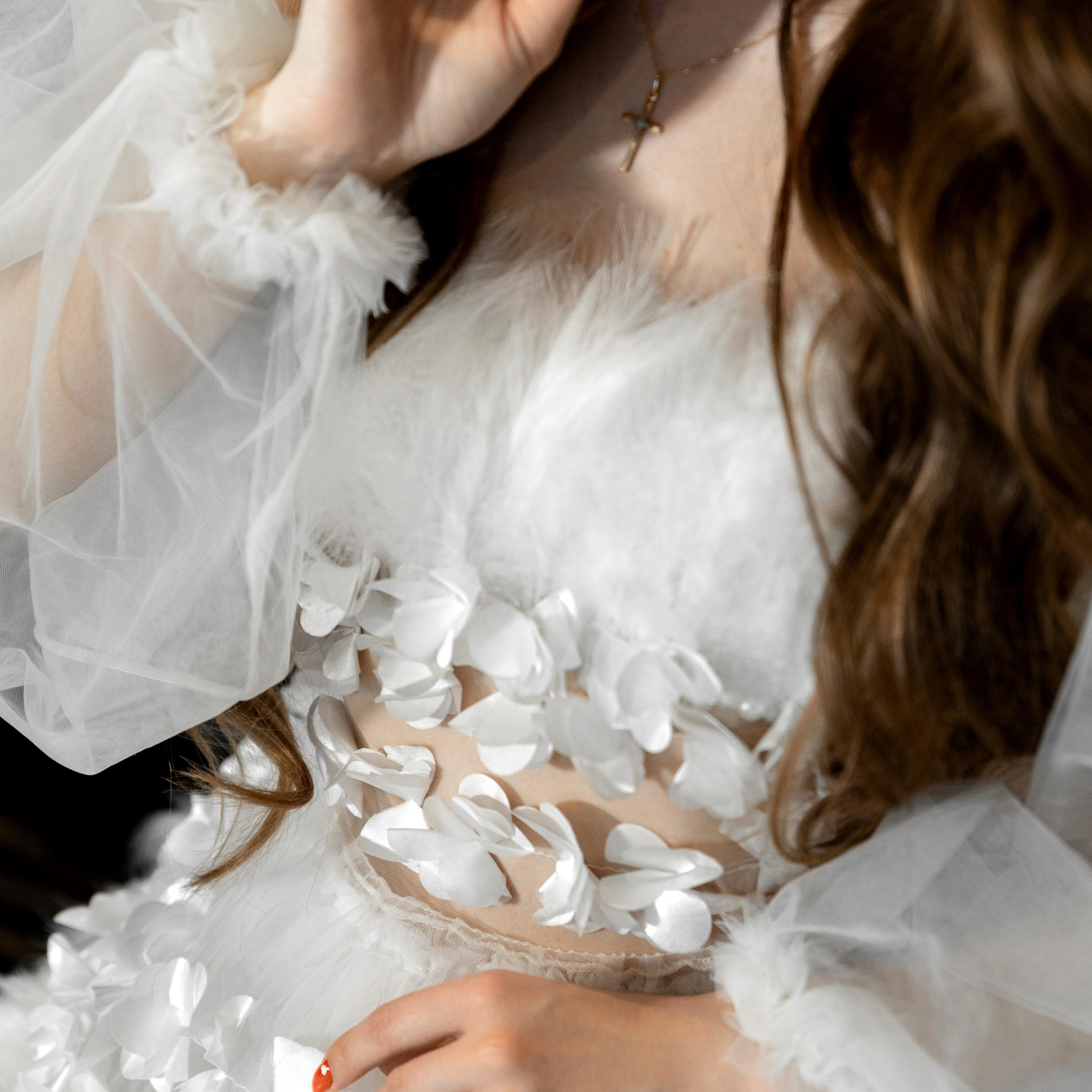 Утро невесты. Свадебный фотограф Ростов-на-Дону Сочи