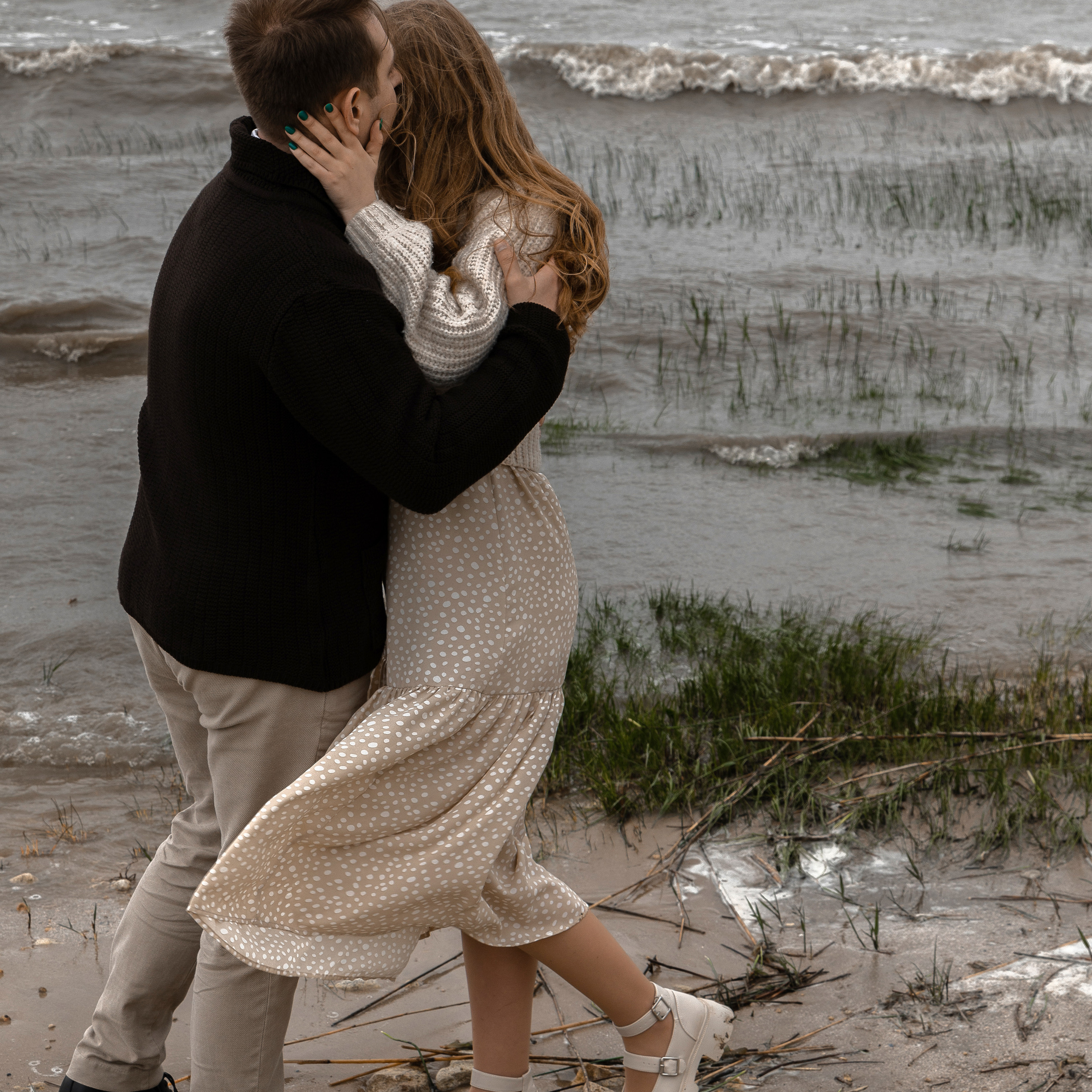 Любовь воздушный змей. Свадебный фотограф Ростов-на-Дону Сочи