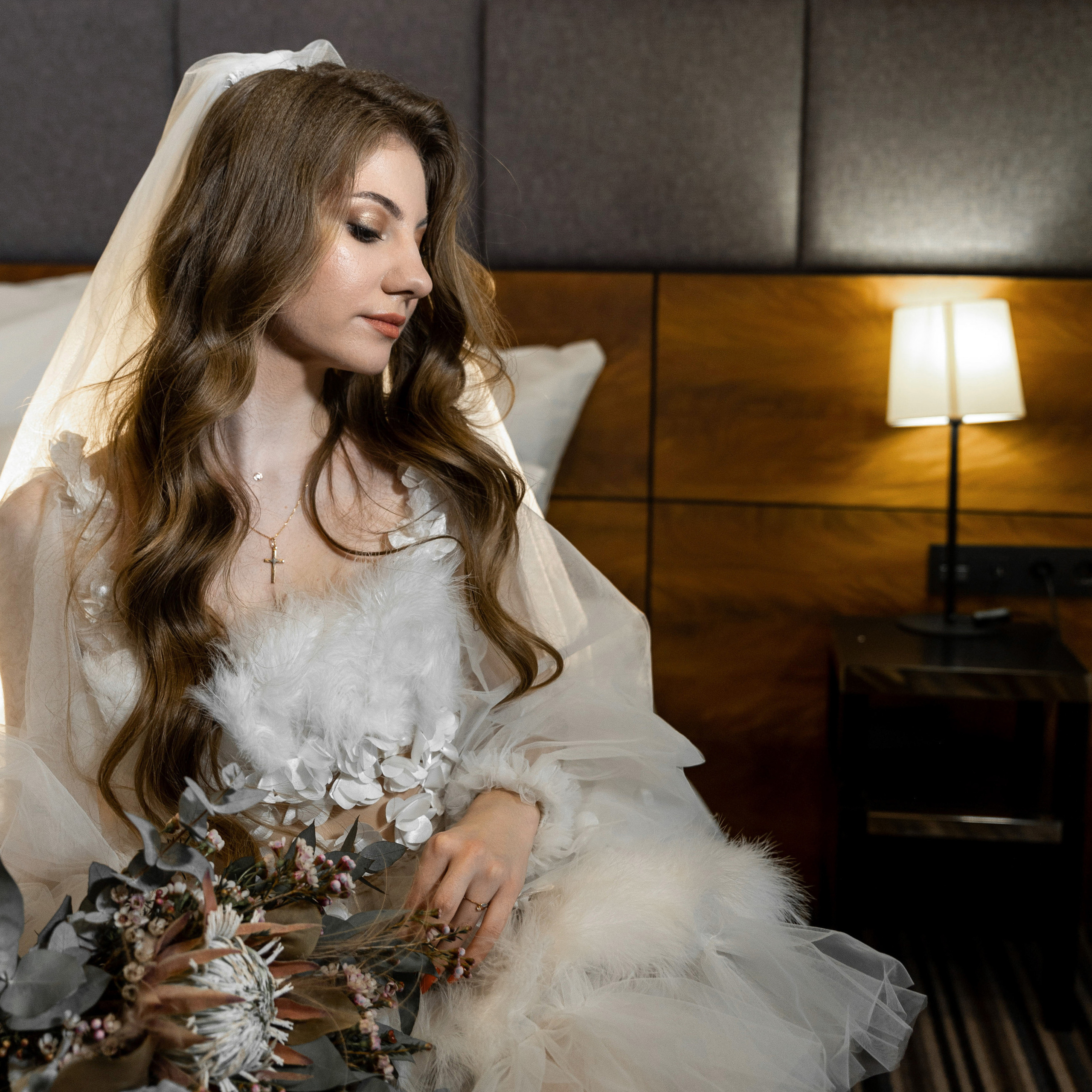 Утро невесты. Свадебный фотограф Ростов-на-Дону Сочи