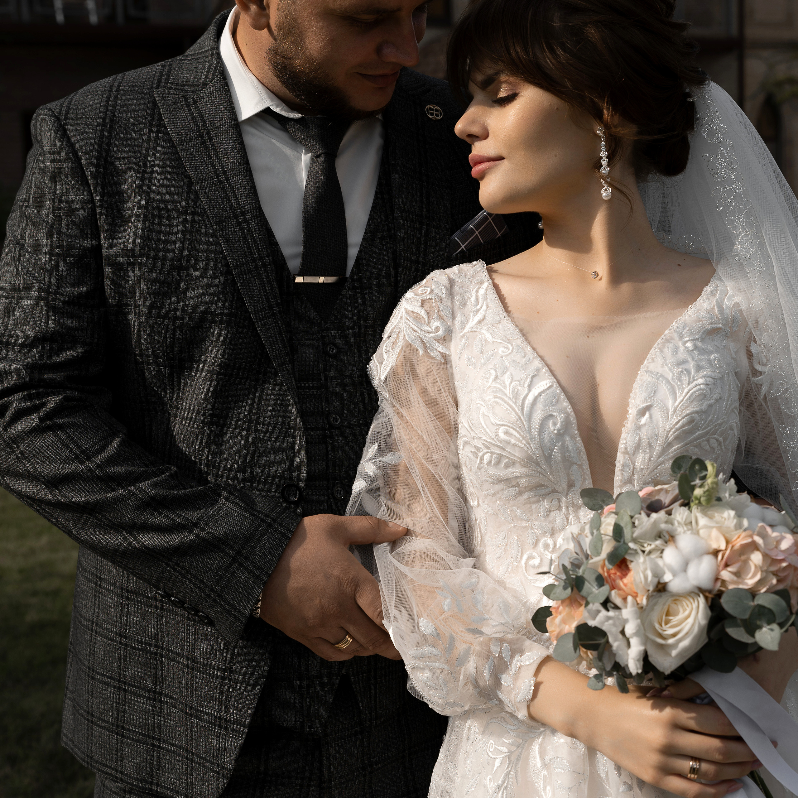 Дарья и Андрей. Свадебный фотограф Ростов-на-Дону Сочи