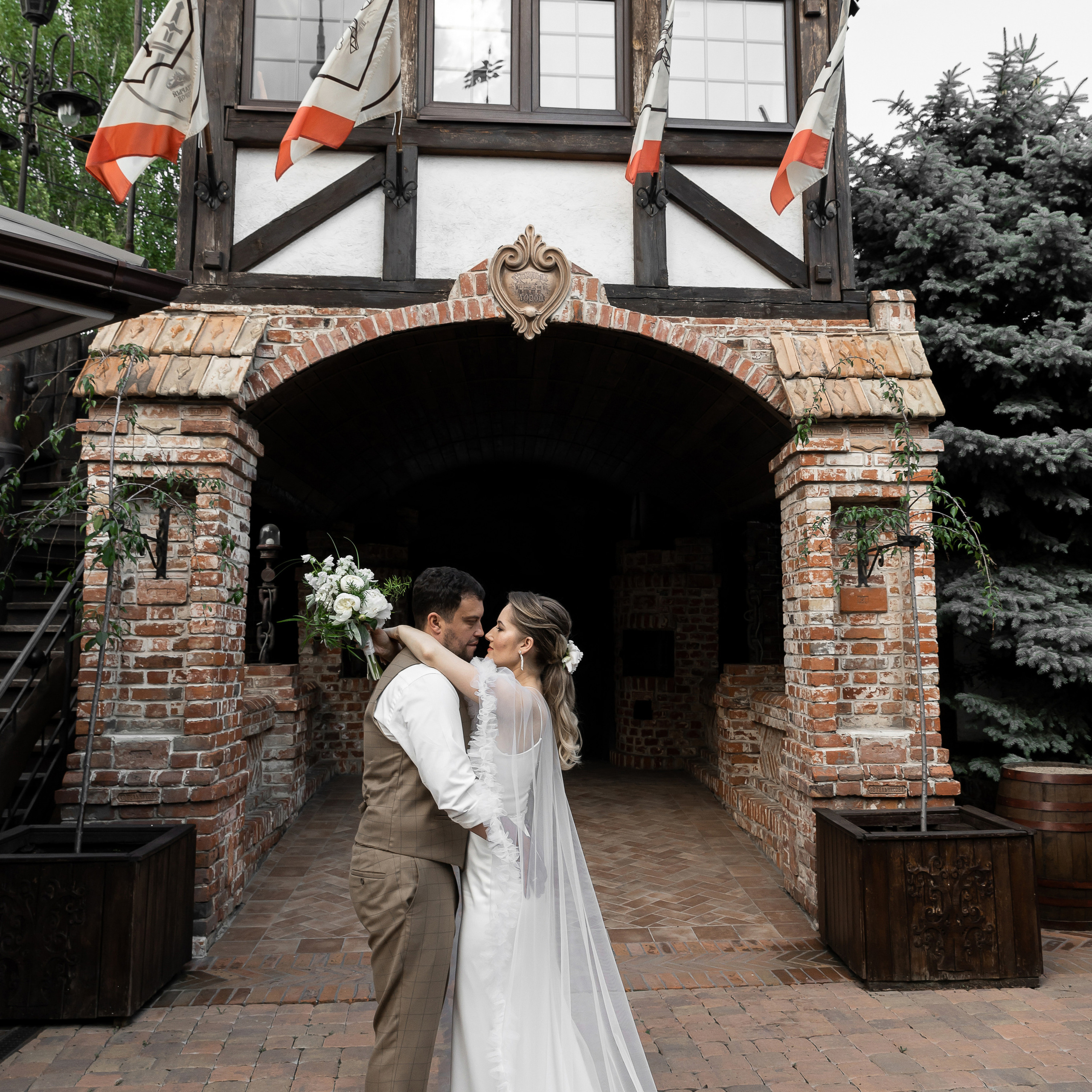 Елена и Максим. Свадебный фотограф Ростов-на-Дону Сочи