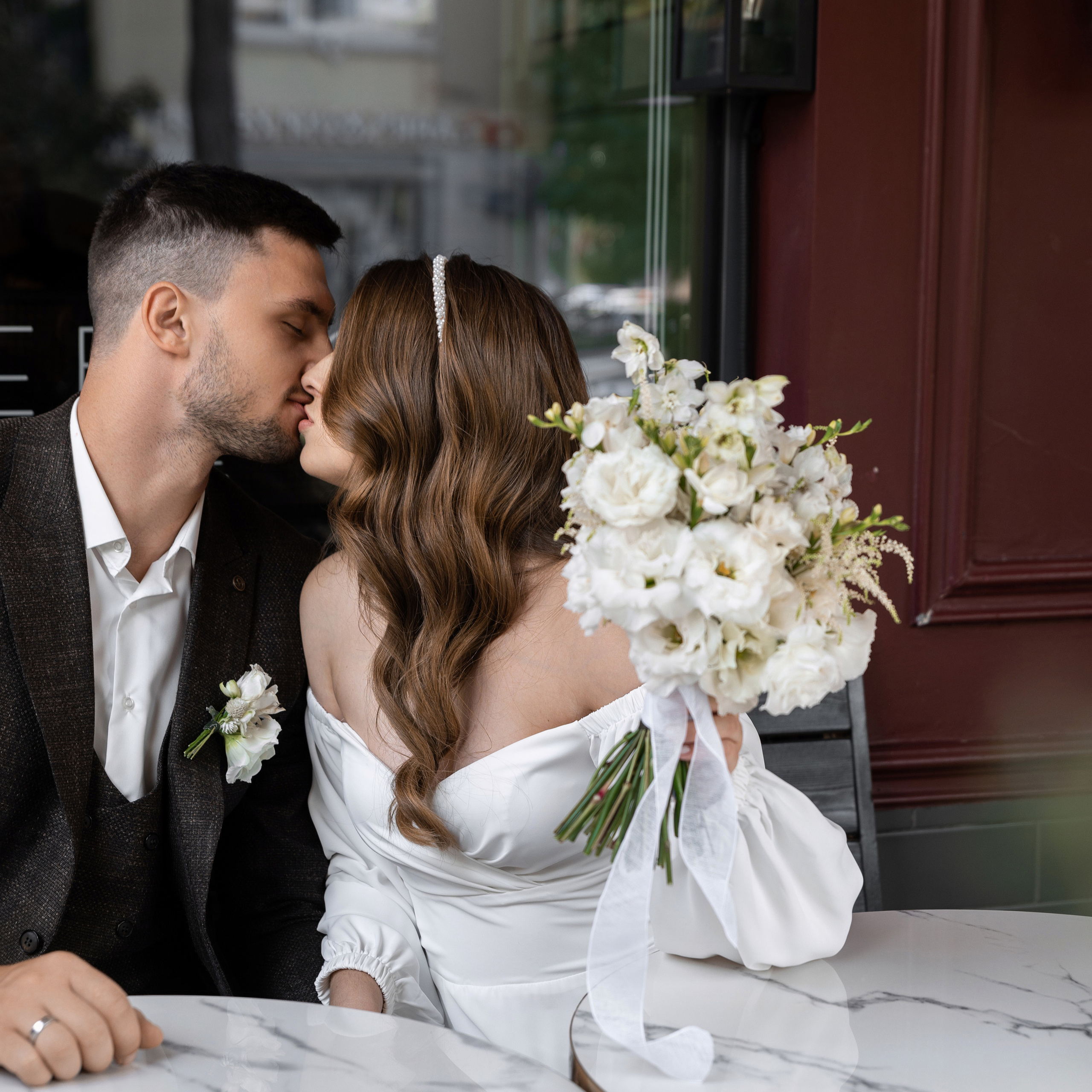 Наталья и Олег. Свадебный фотограф Ростов-на-Дону Сочи