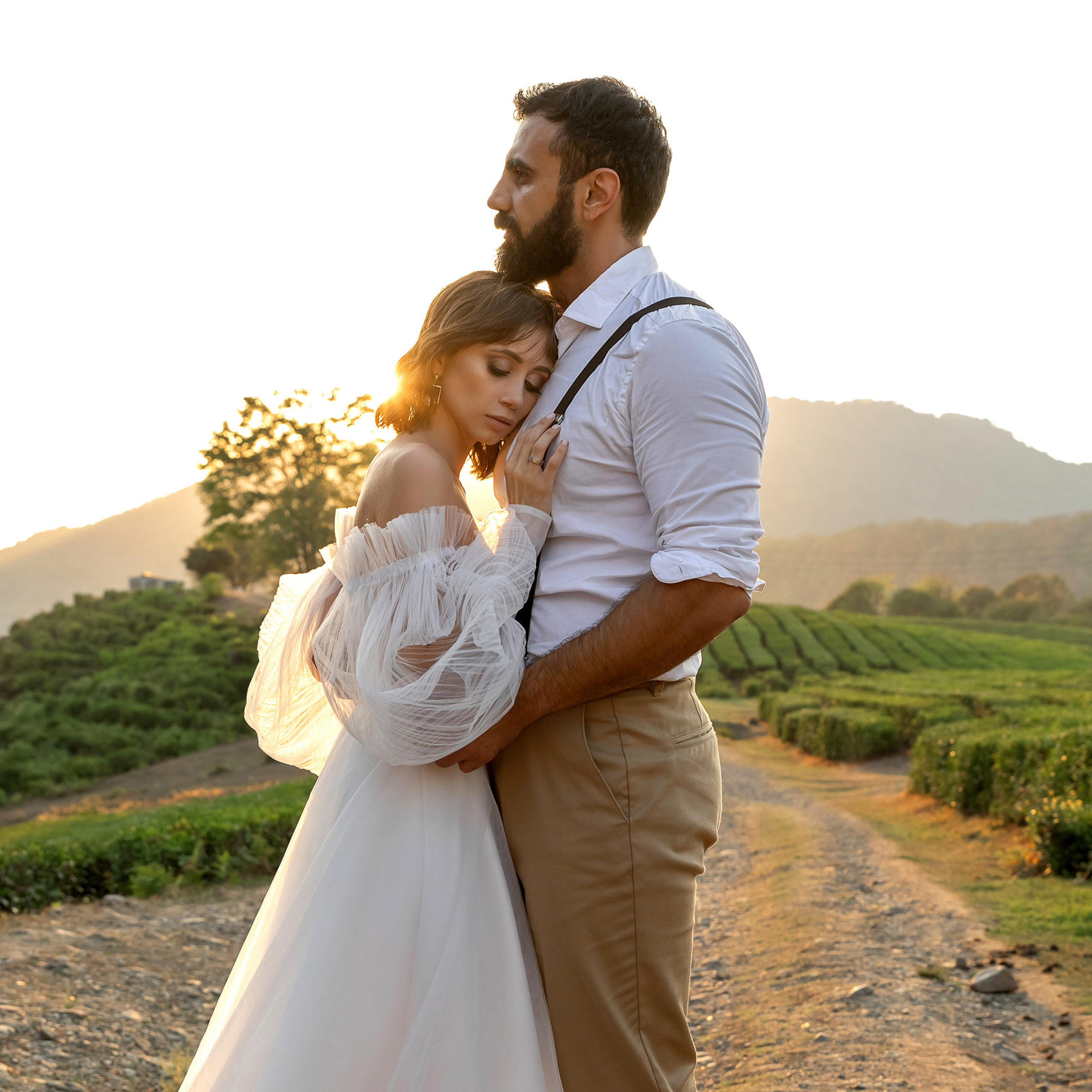 Карина и Артур. Свадебный фотограф Ростов-на-Дону Сочи