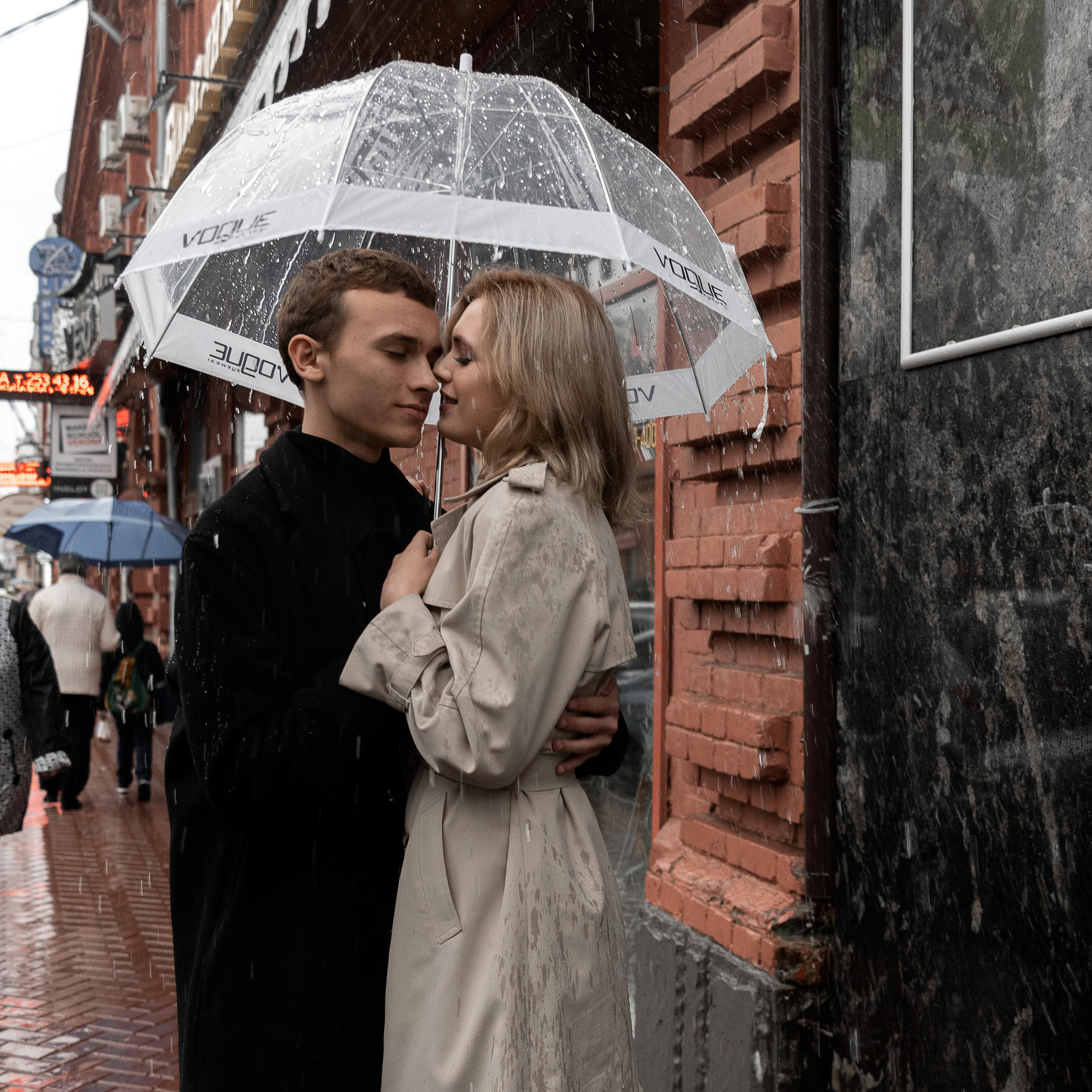 У природы нет плохой погоды. Свадебный фотограф Ростов-на-Дону Сочи