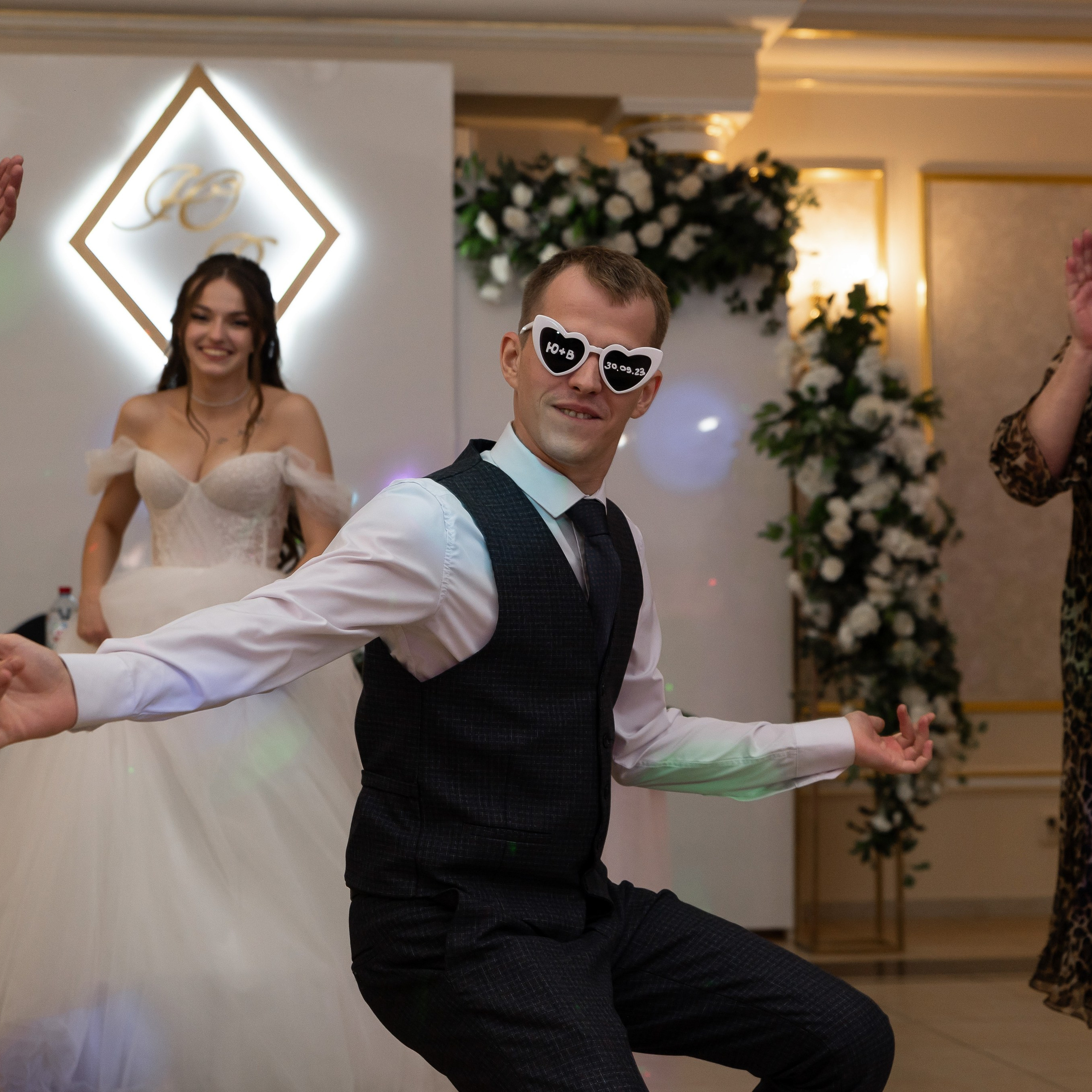 Валерия и Юрий. Свадебный фотограф Ростов-на-Дону Сочи