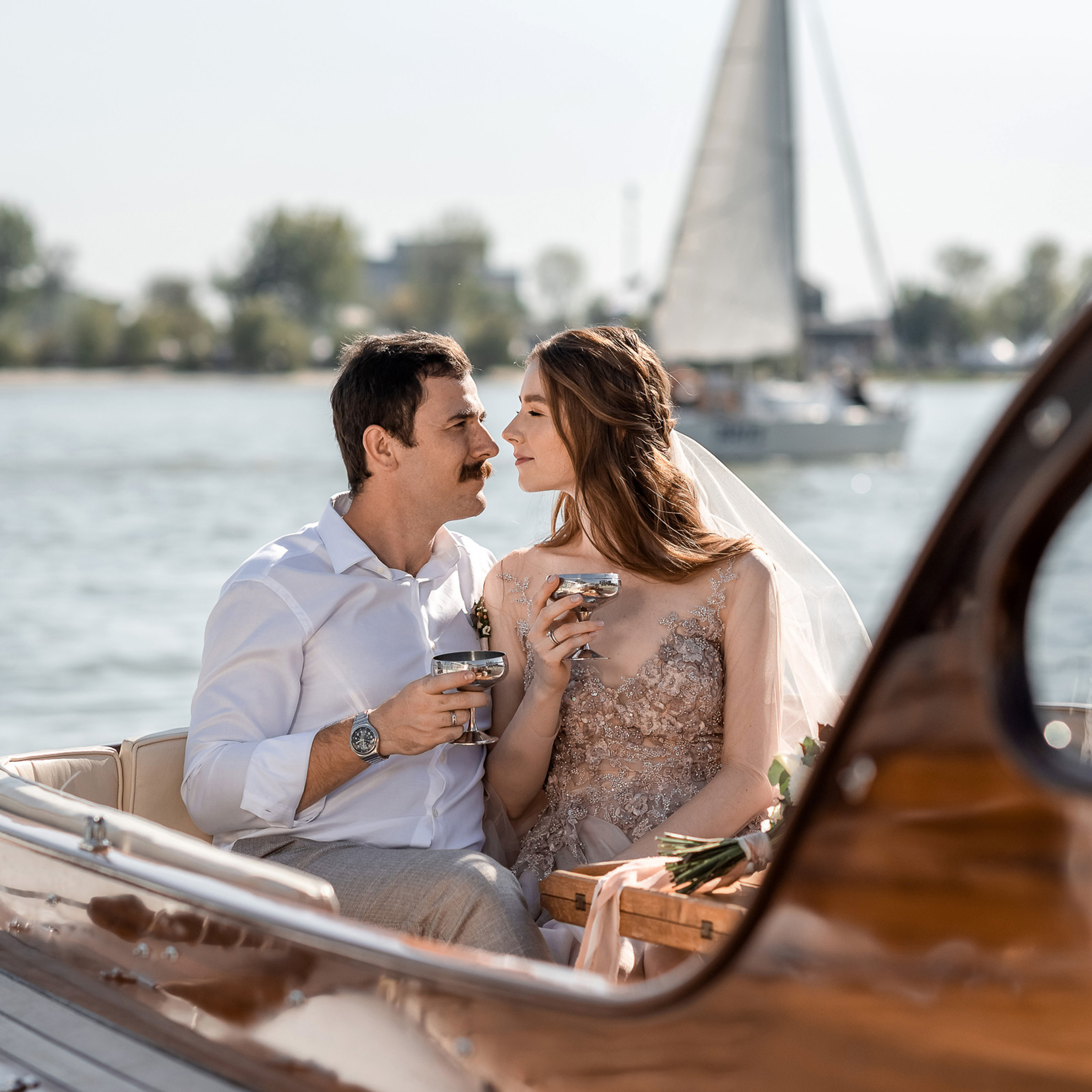 Полина и Александр. Свадебный фотограф Ростов-на-Дону Сочи