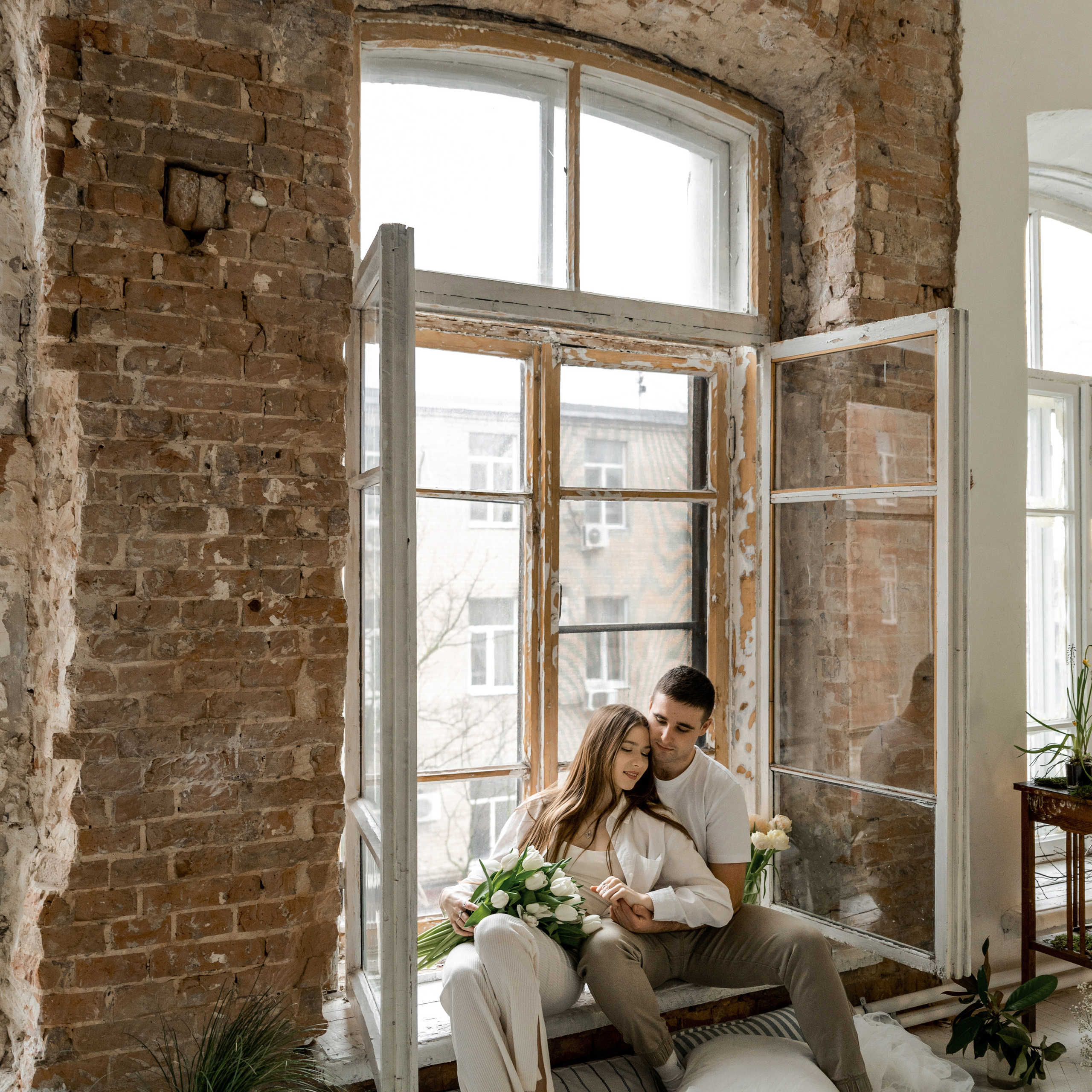 Утро вдвоём. Свадебный фотограф Ростов-на-Дону Сочи