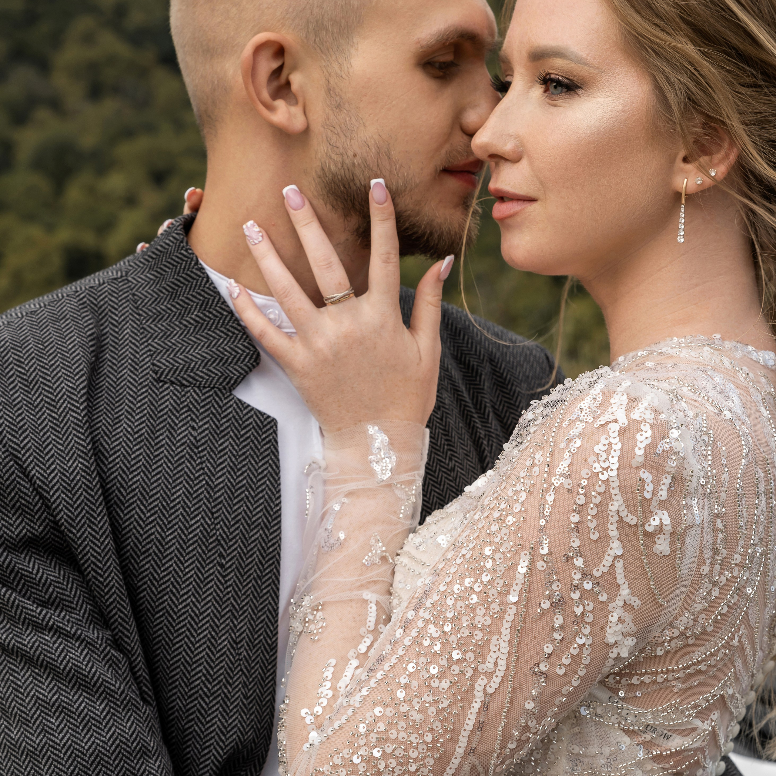 Анастасия и Артем. Свадебный фотограф Ростов-на-Дону Сочи