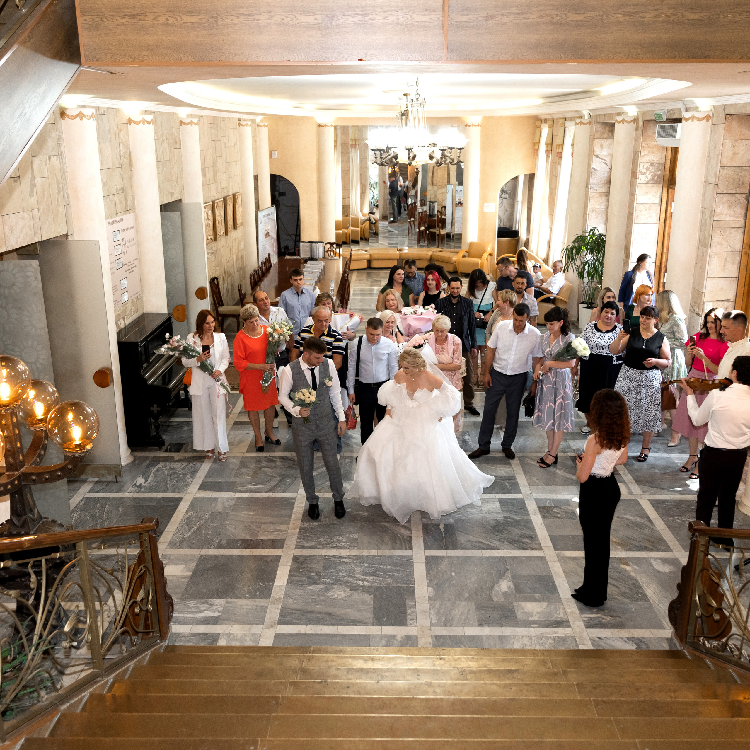 Алина и Владислав. Свадебный фотограф Ростов-на-Дону Сочи