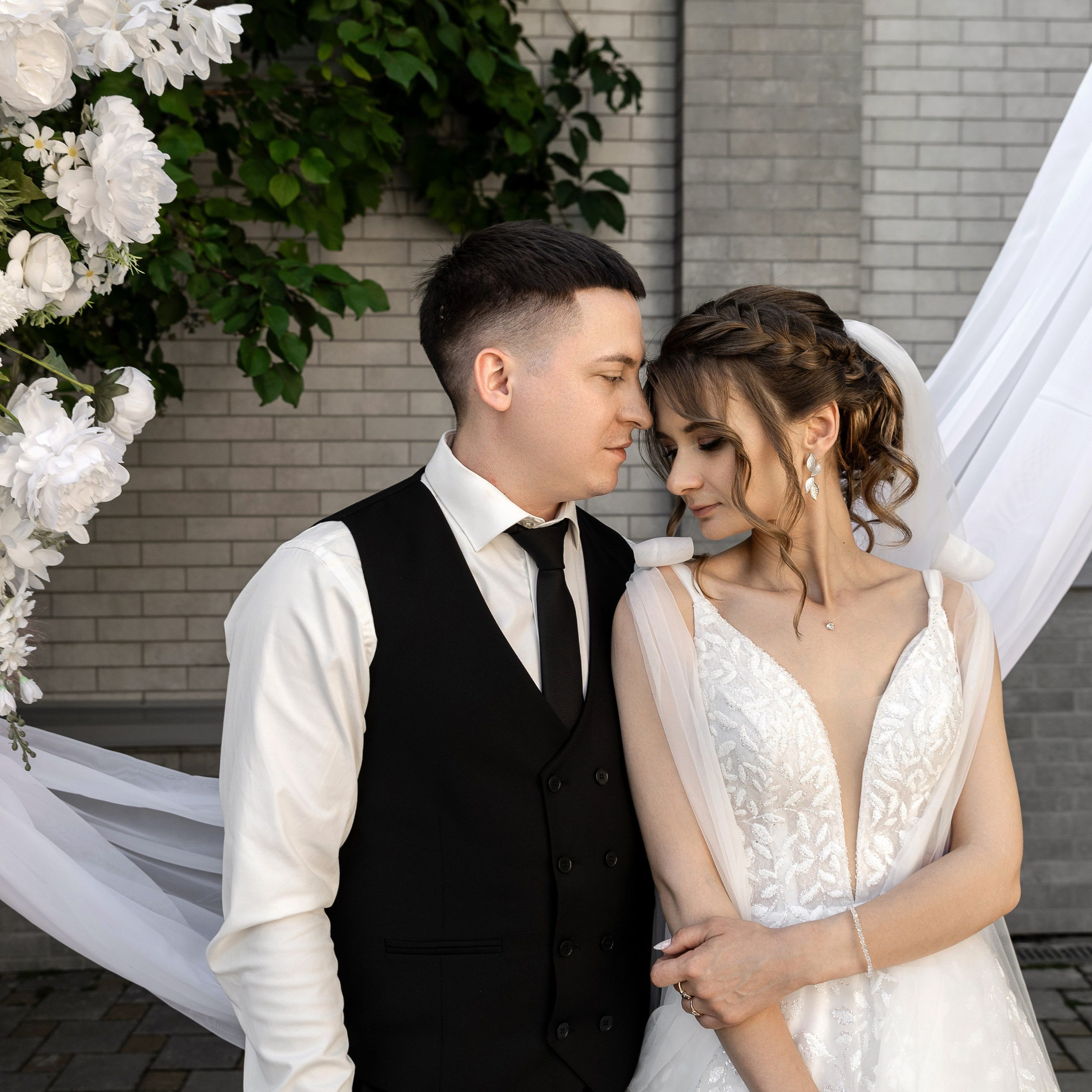 Ангелина и Виталий. Свадебный фотограф Ростов-на-Дону Сочи