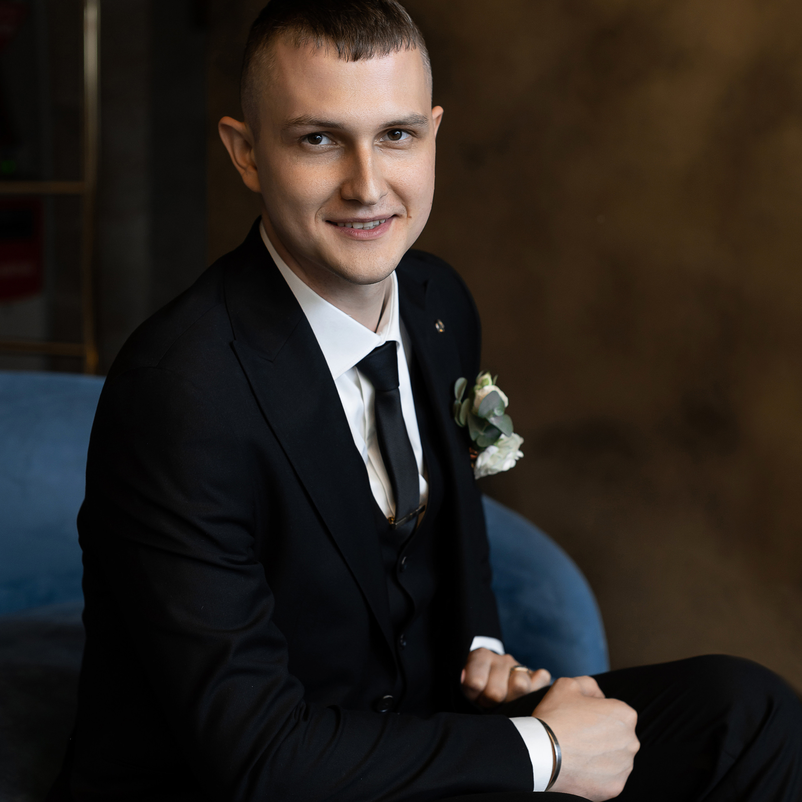 Анастасия и Антон. Свадебный фотограф Ростов-на-Дону Сочи