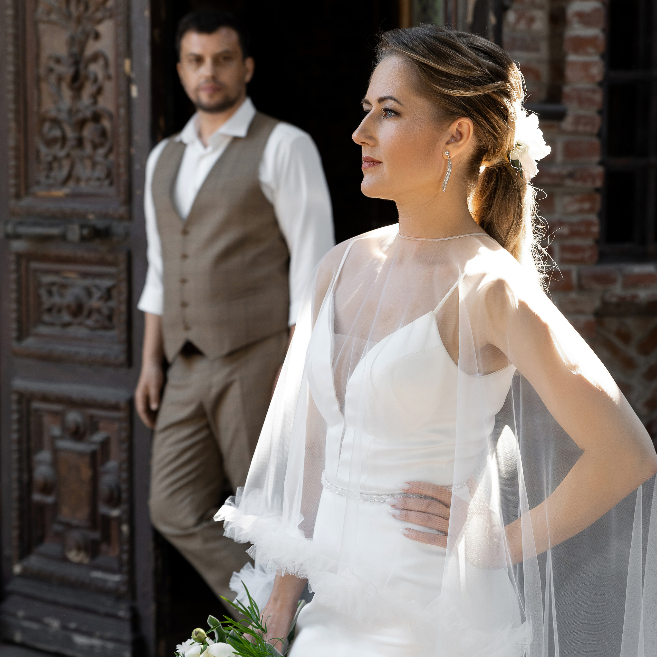 Елена и Максим. Свадебный фотограф Ростов-на-Дону Сочи