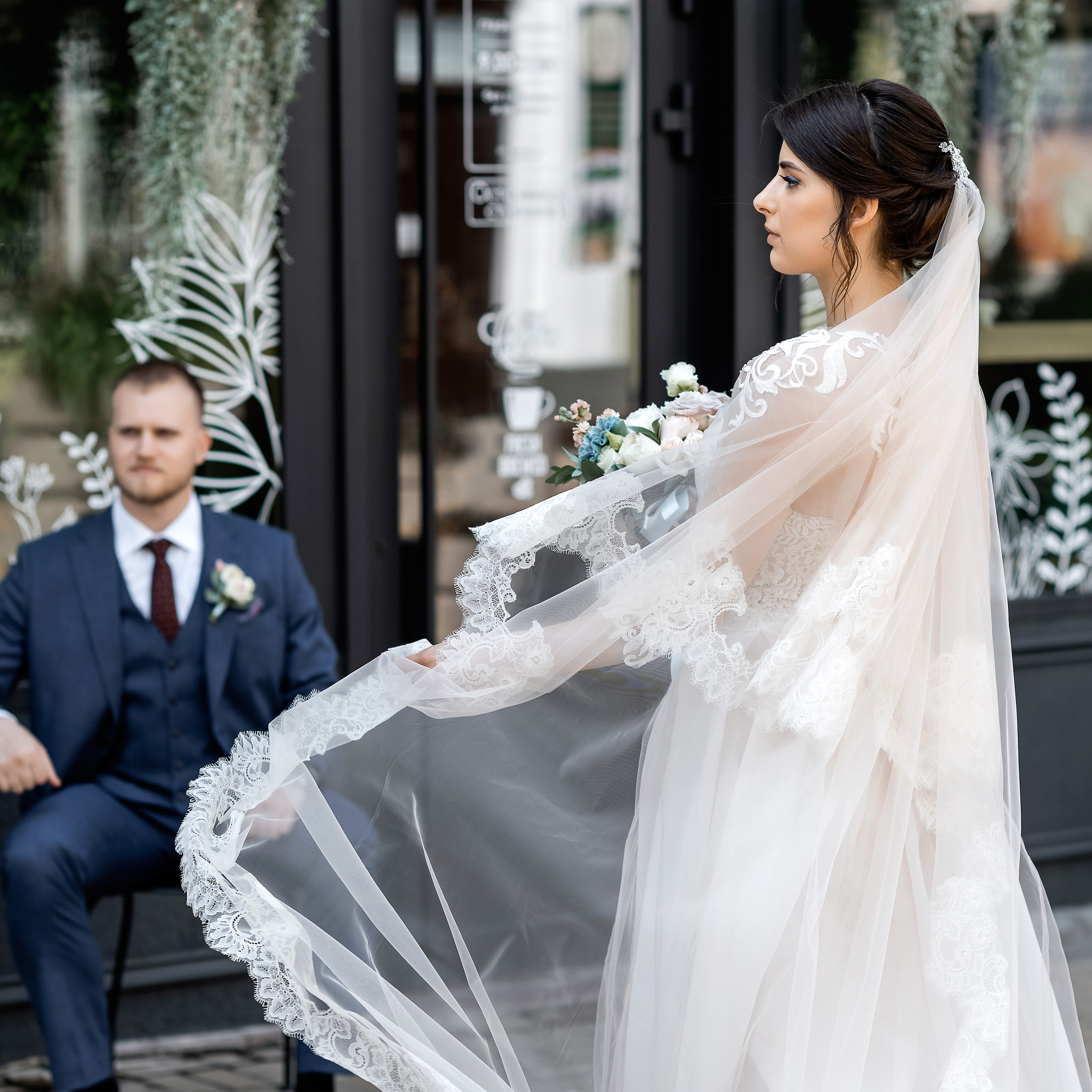 Александра и Евгений. Свадебный фотограф Ростов-на-Дону Сочи