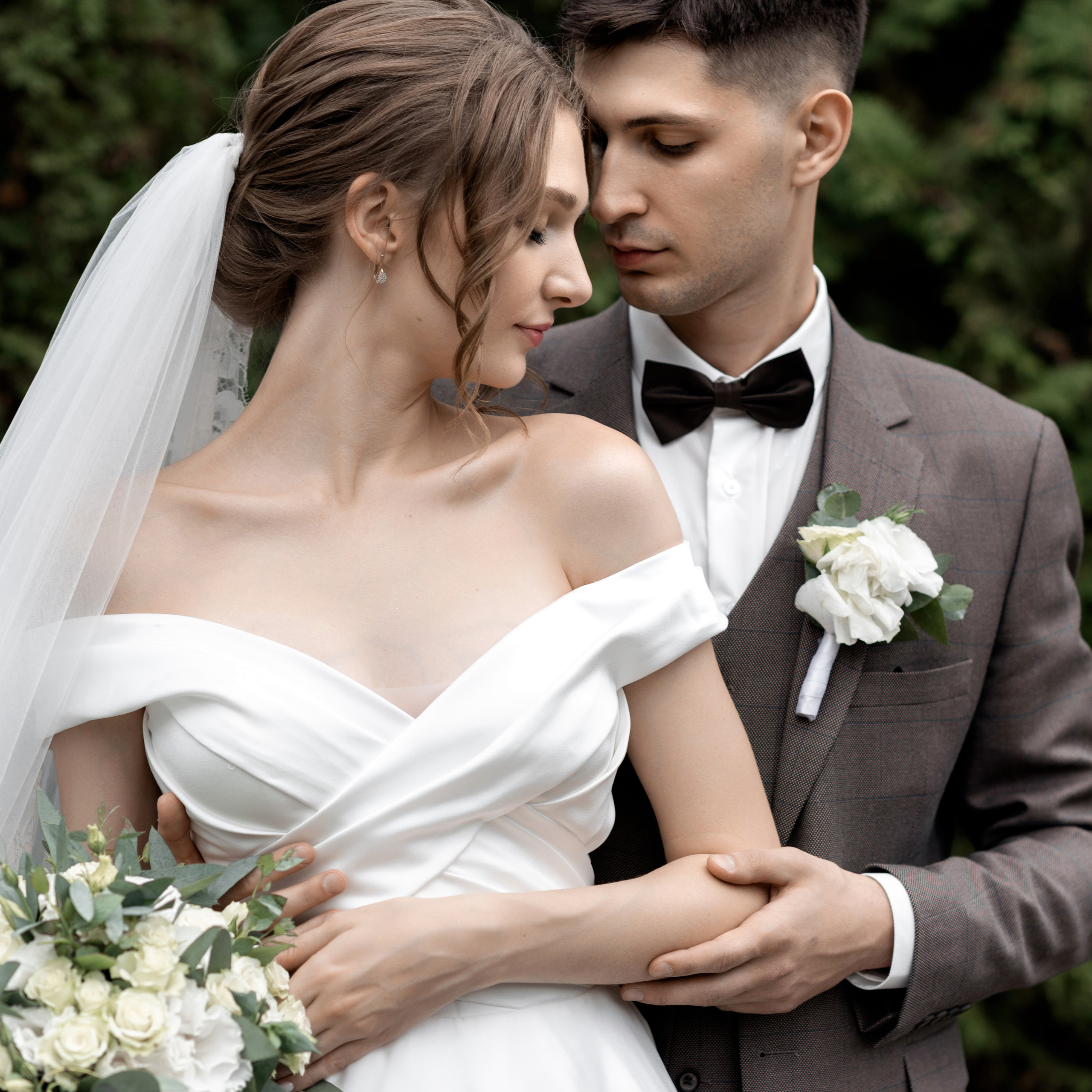 Дарья и Гарик. Свадебный фотограф Ростов-на-Дону Сочи