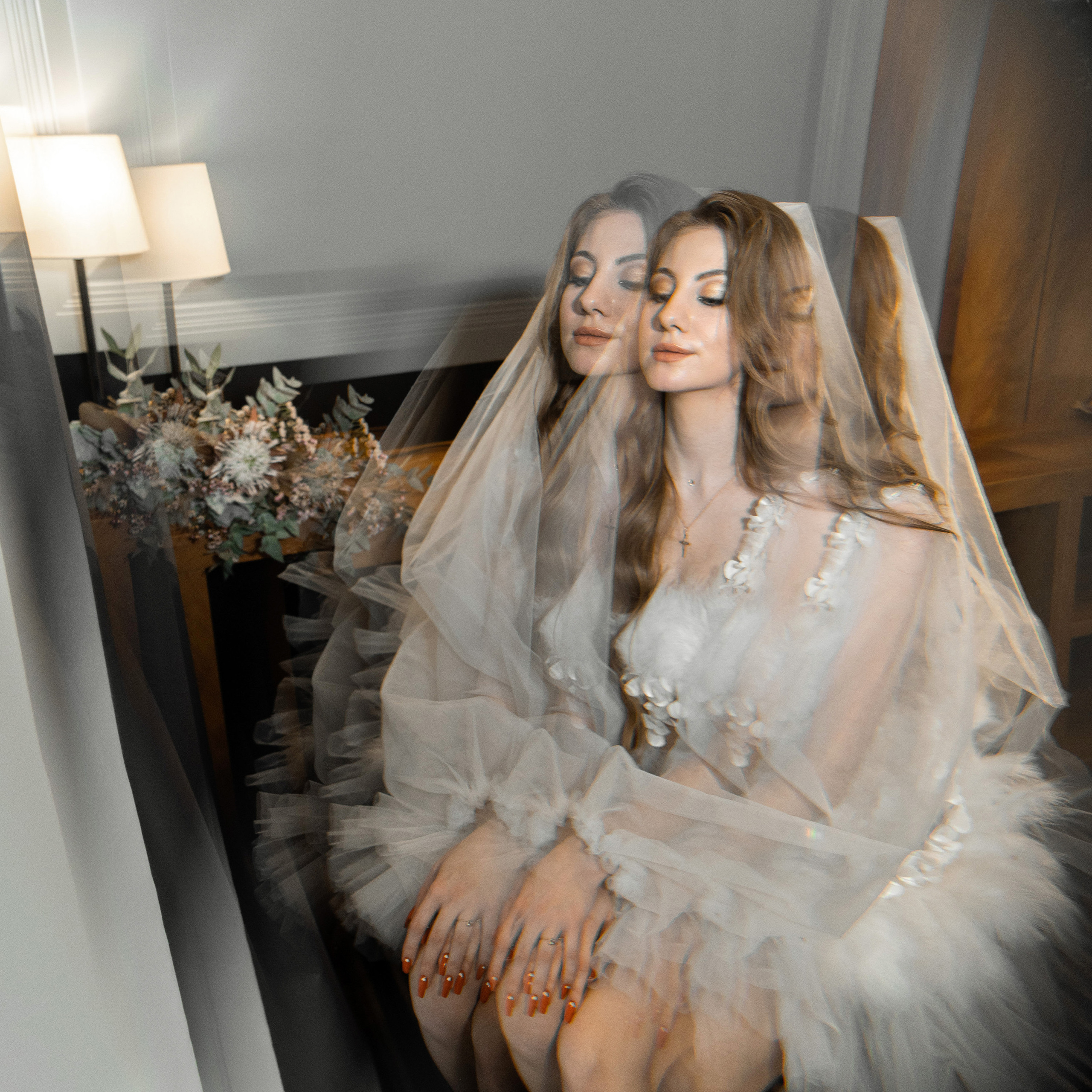 Утро невесты. Свадебный фотограф Ростов-на-Дону Сочи