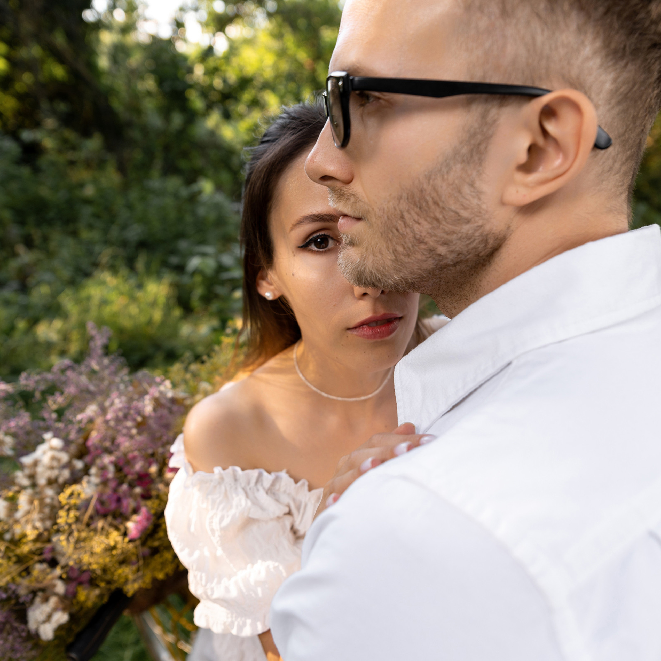 Счастливые часов не наблюдают. Свадебный фотограф Ростов-на-Дону Сочи