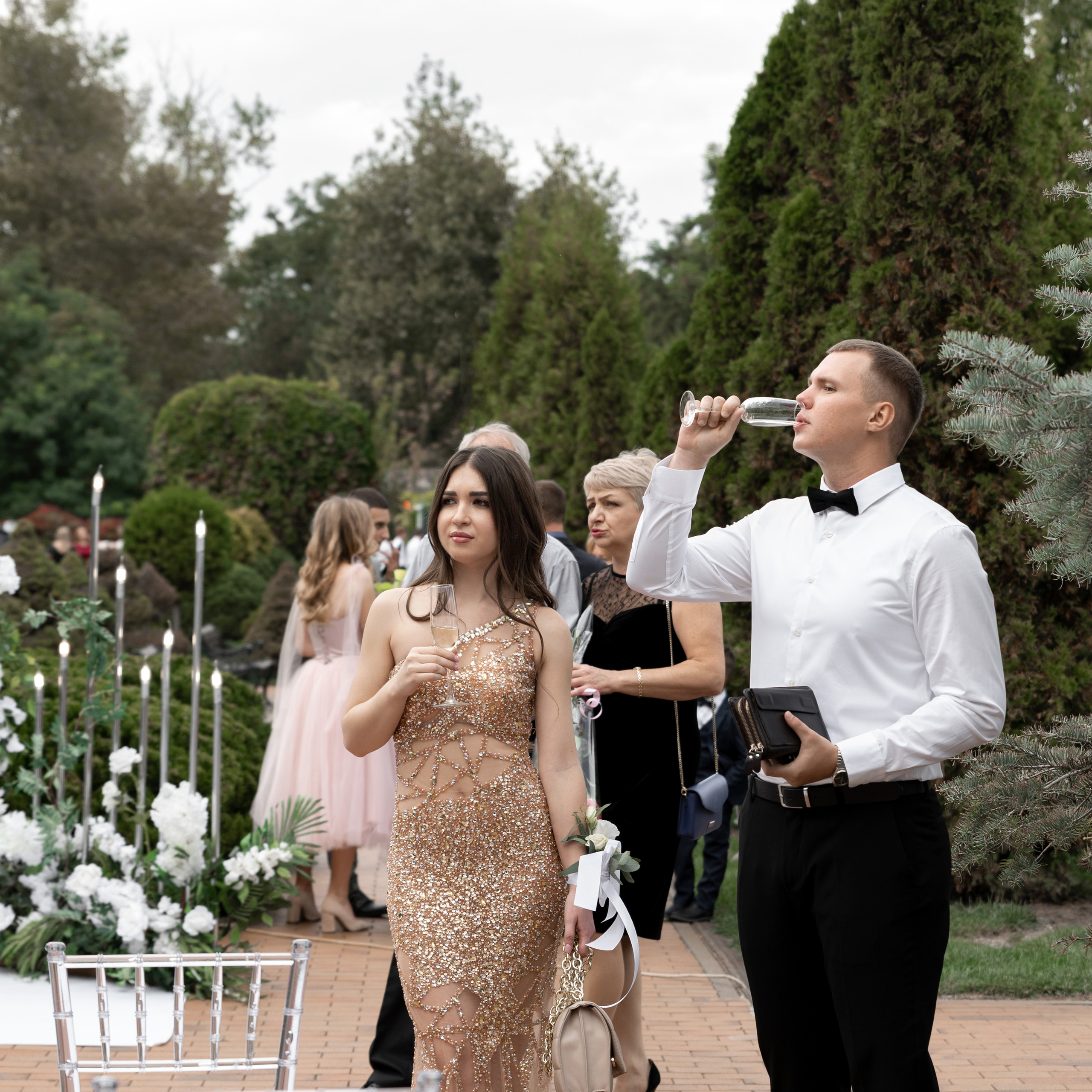 Дарья и Гарик. Свадебный фотограф Ростов-на-Дону Сочи