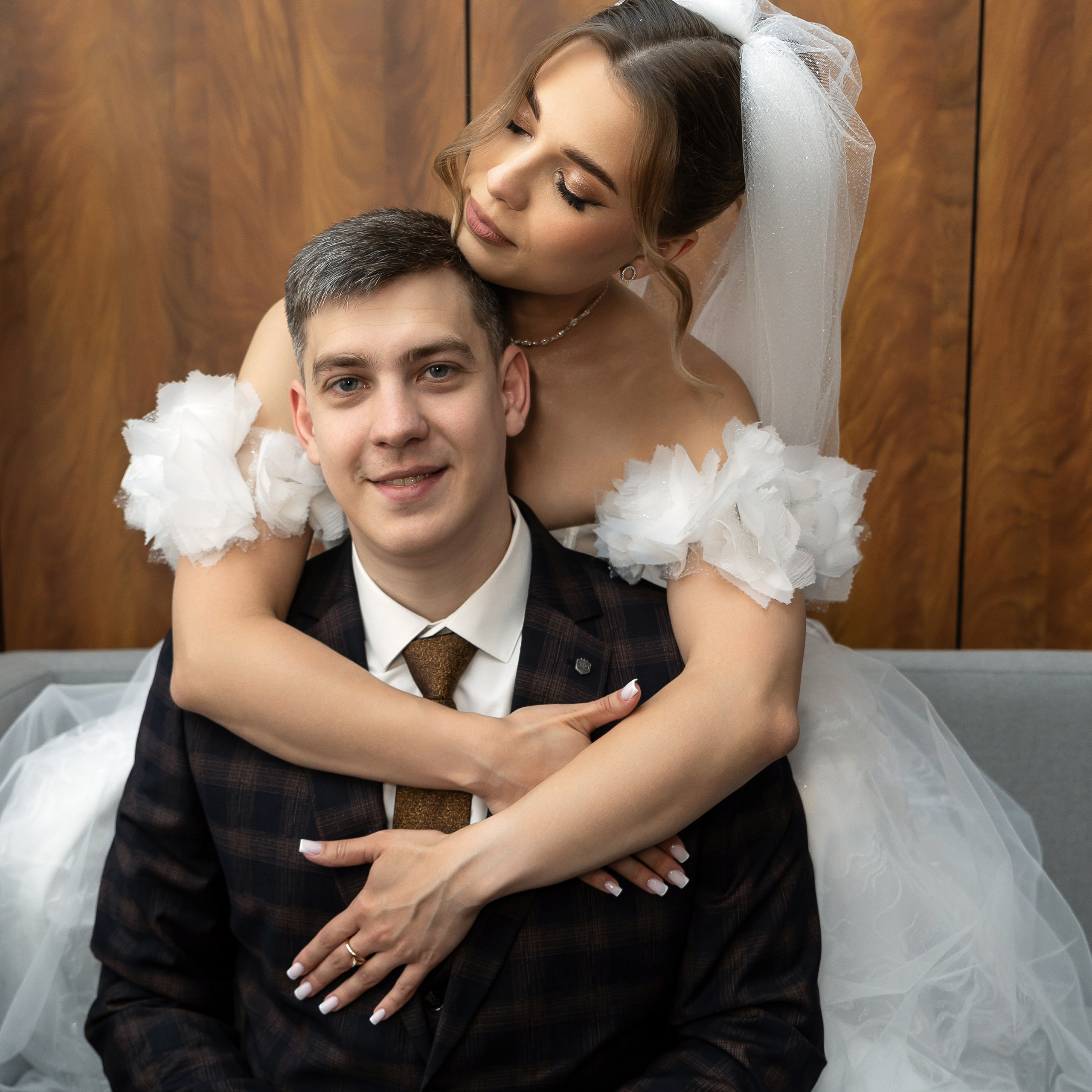 Елизавета и Александр. Свадебный фотограф Ростов-на-Дону Сочи