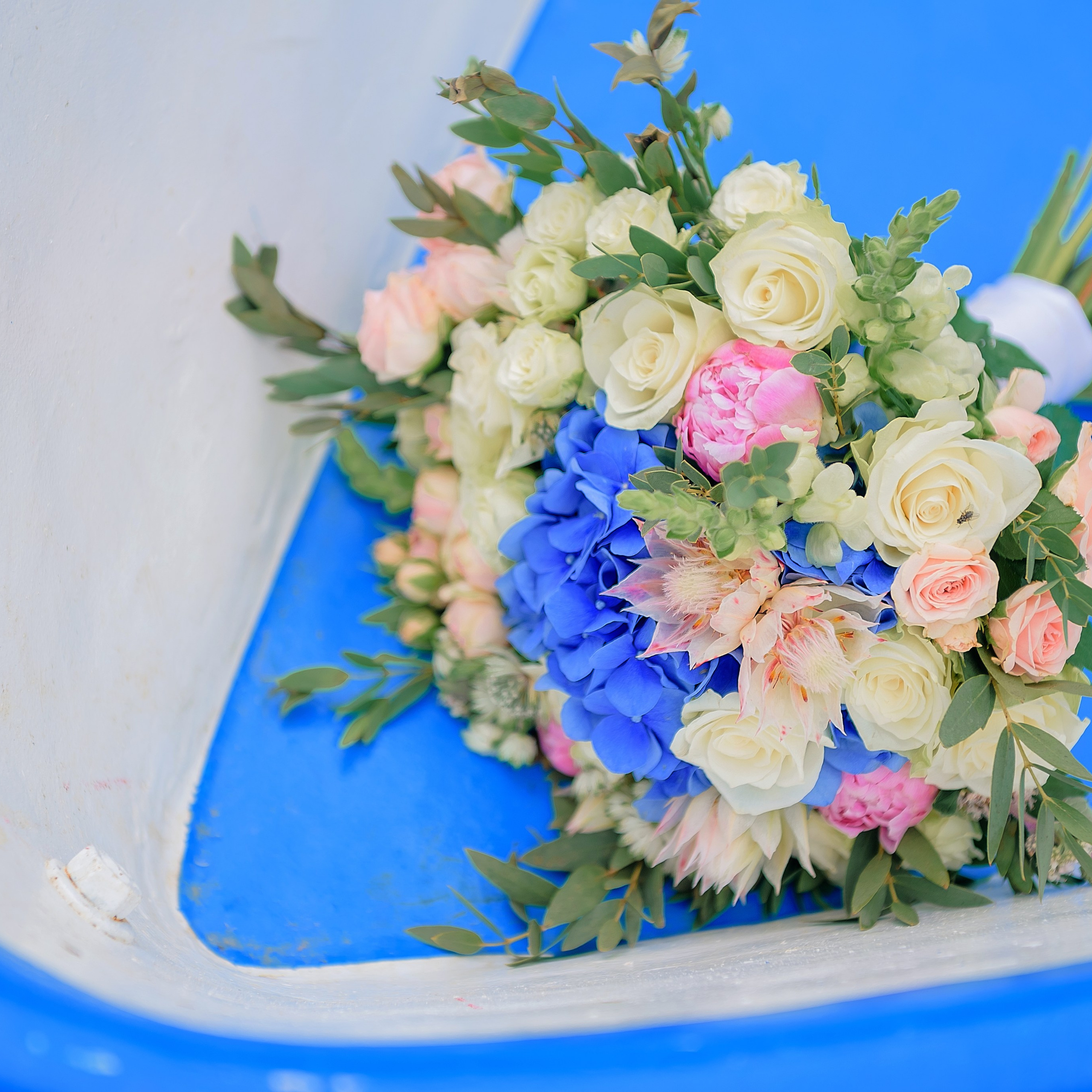 Свадебное А&А