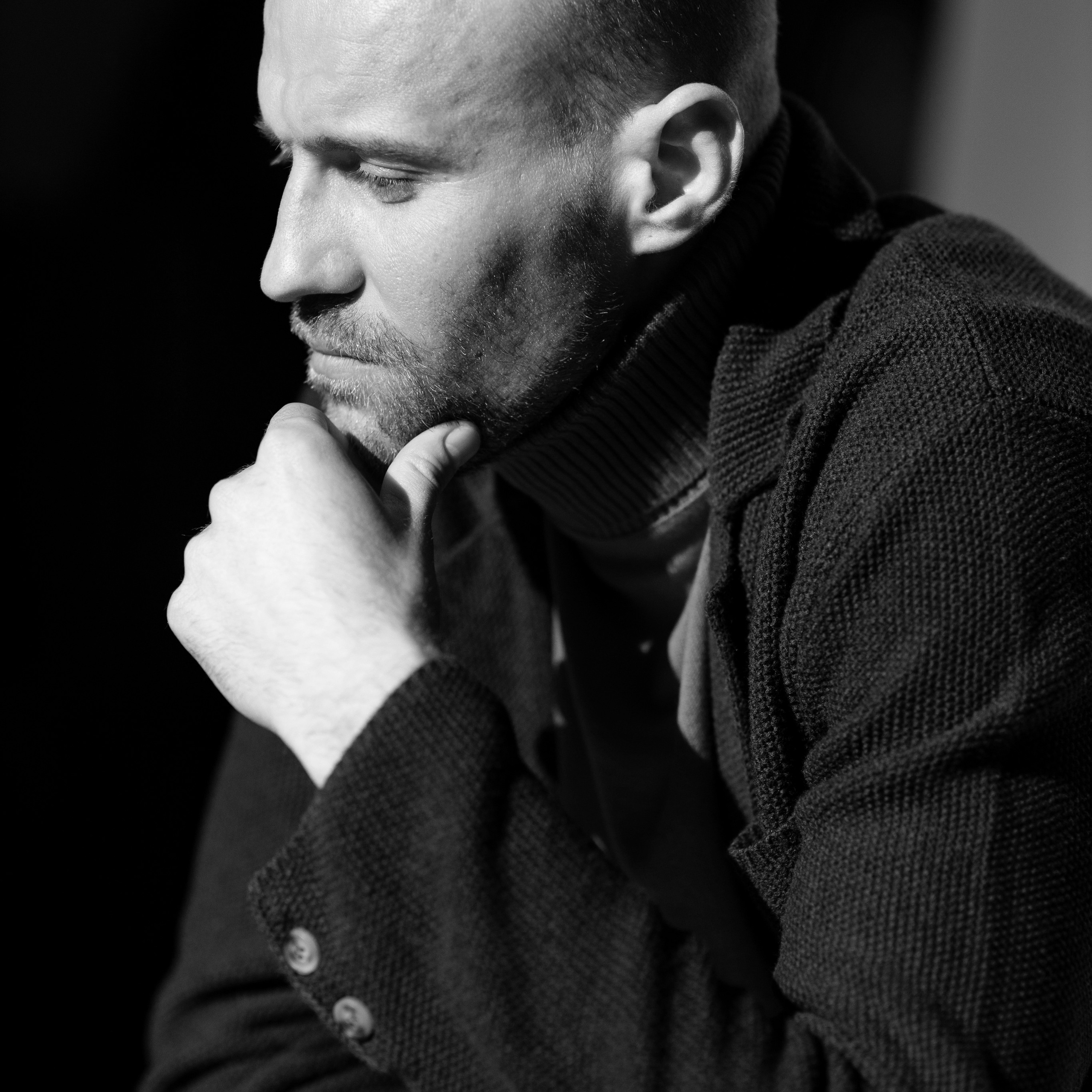 Актёр Илья Фоменко