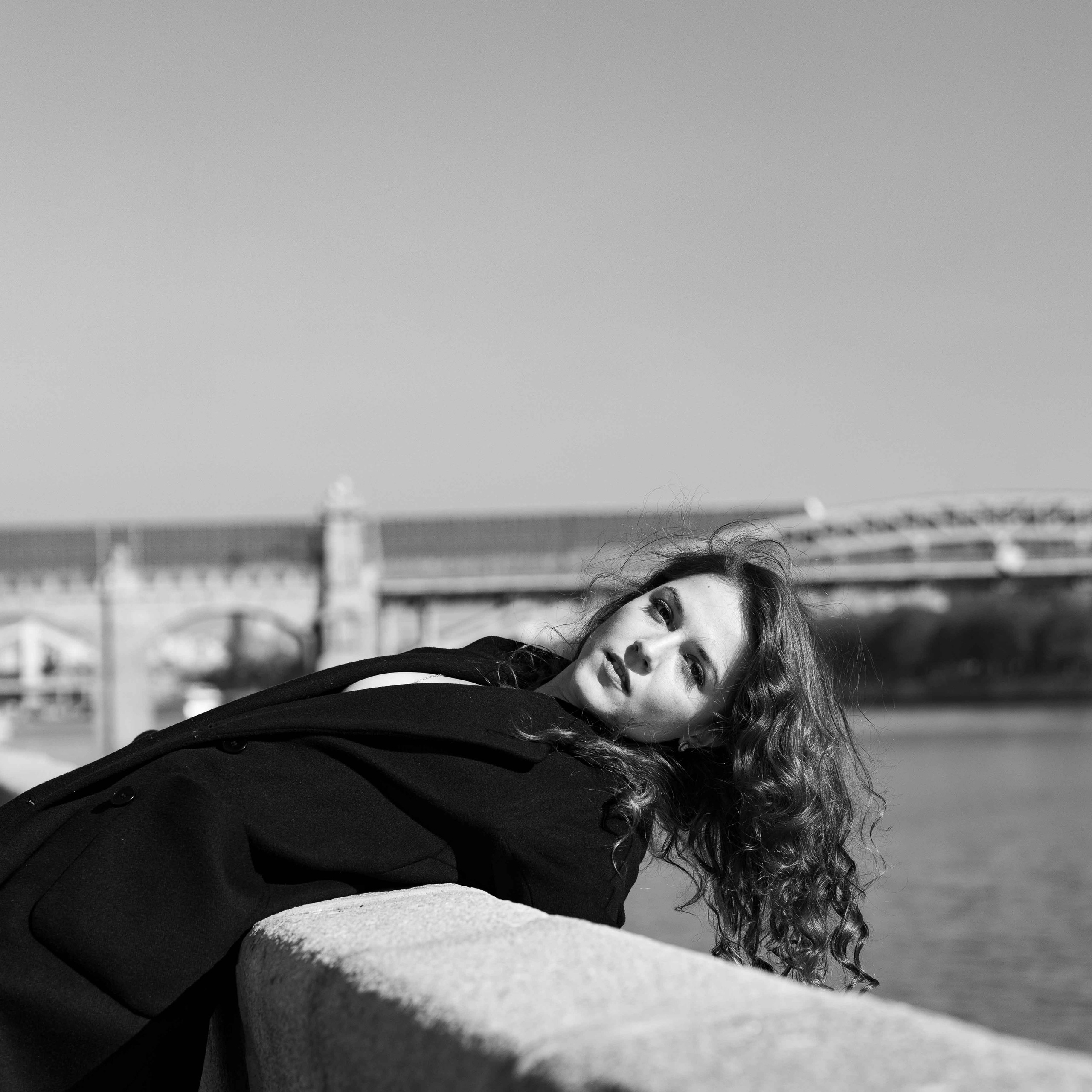 Мария. Фотопрогулка. Мосты.