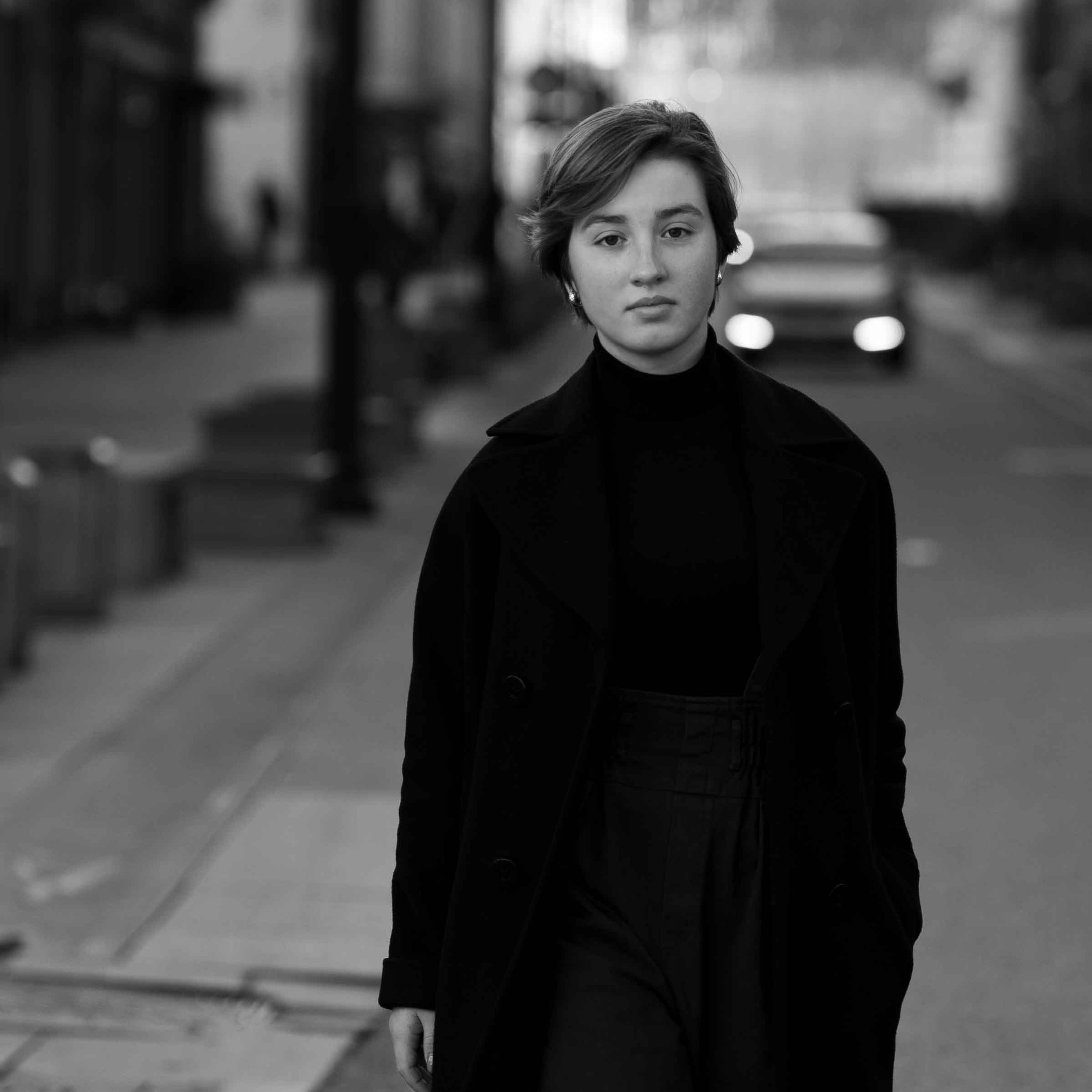 Устиния. Осенняя фотопрогулка по центру города.