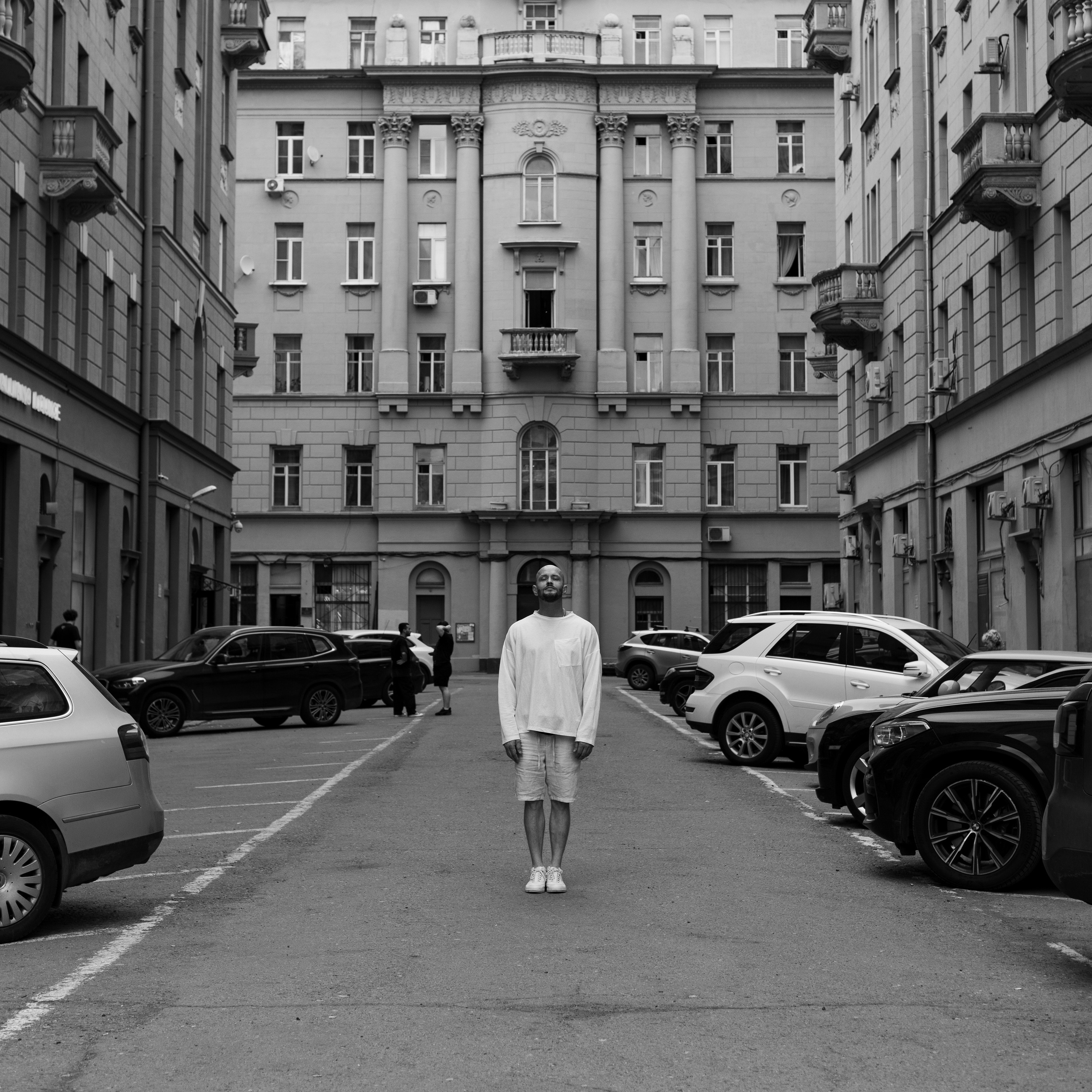 Прогулка по Китай-городу