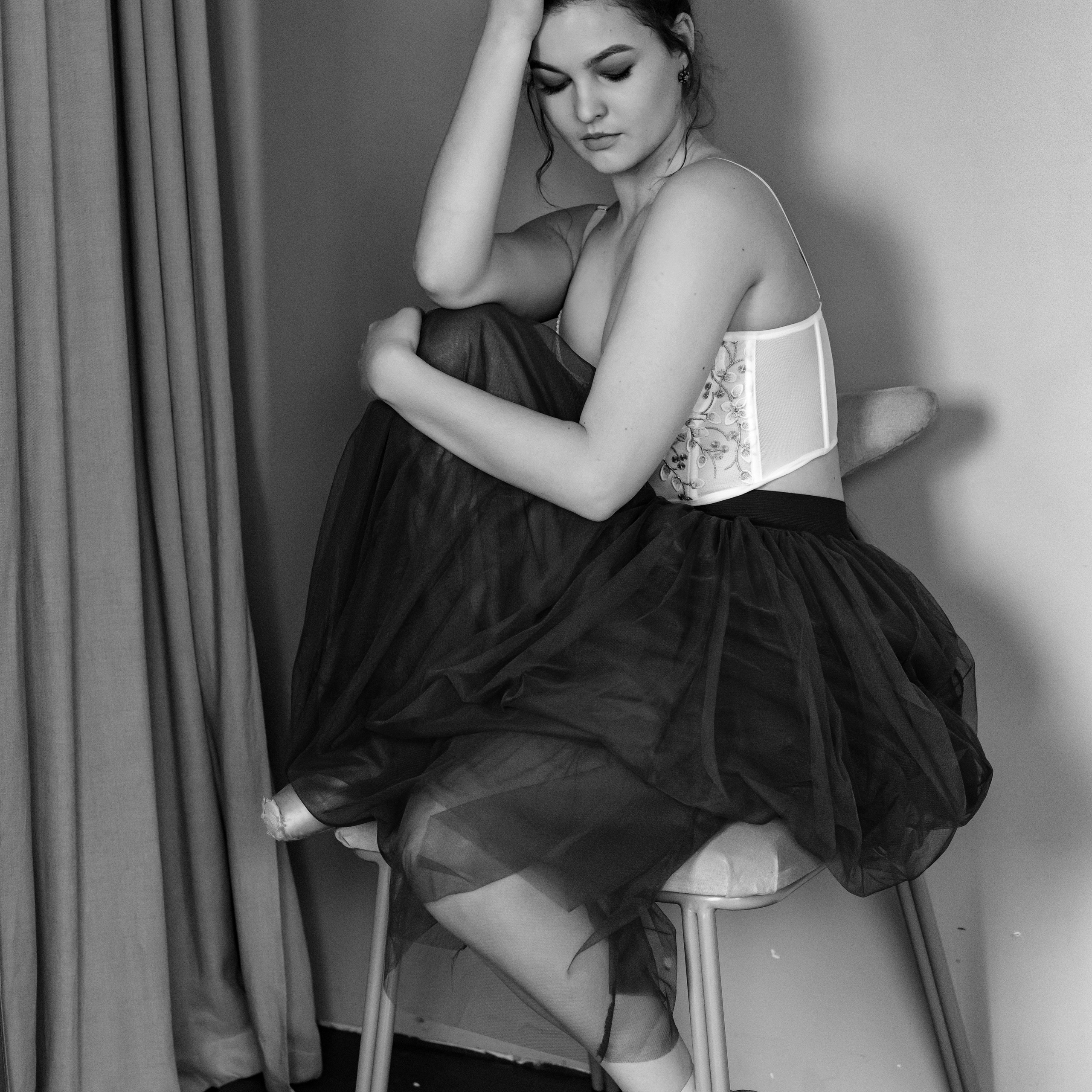 Алёна. Gentle audacity.