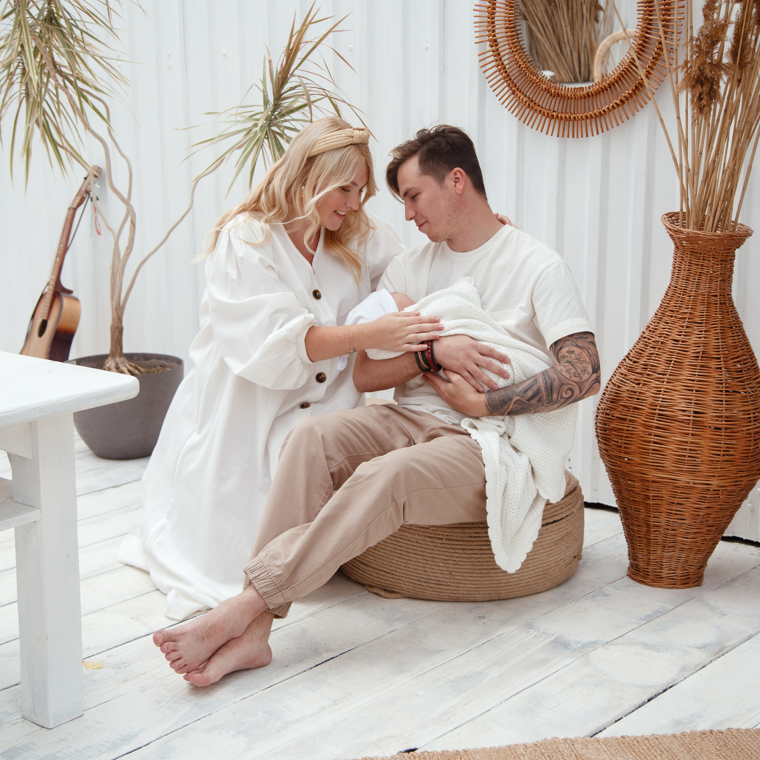 Наиль & Алина & Леон