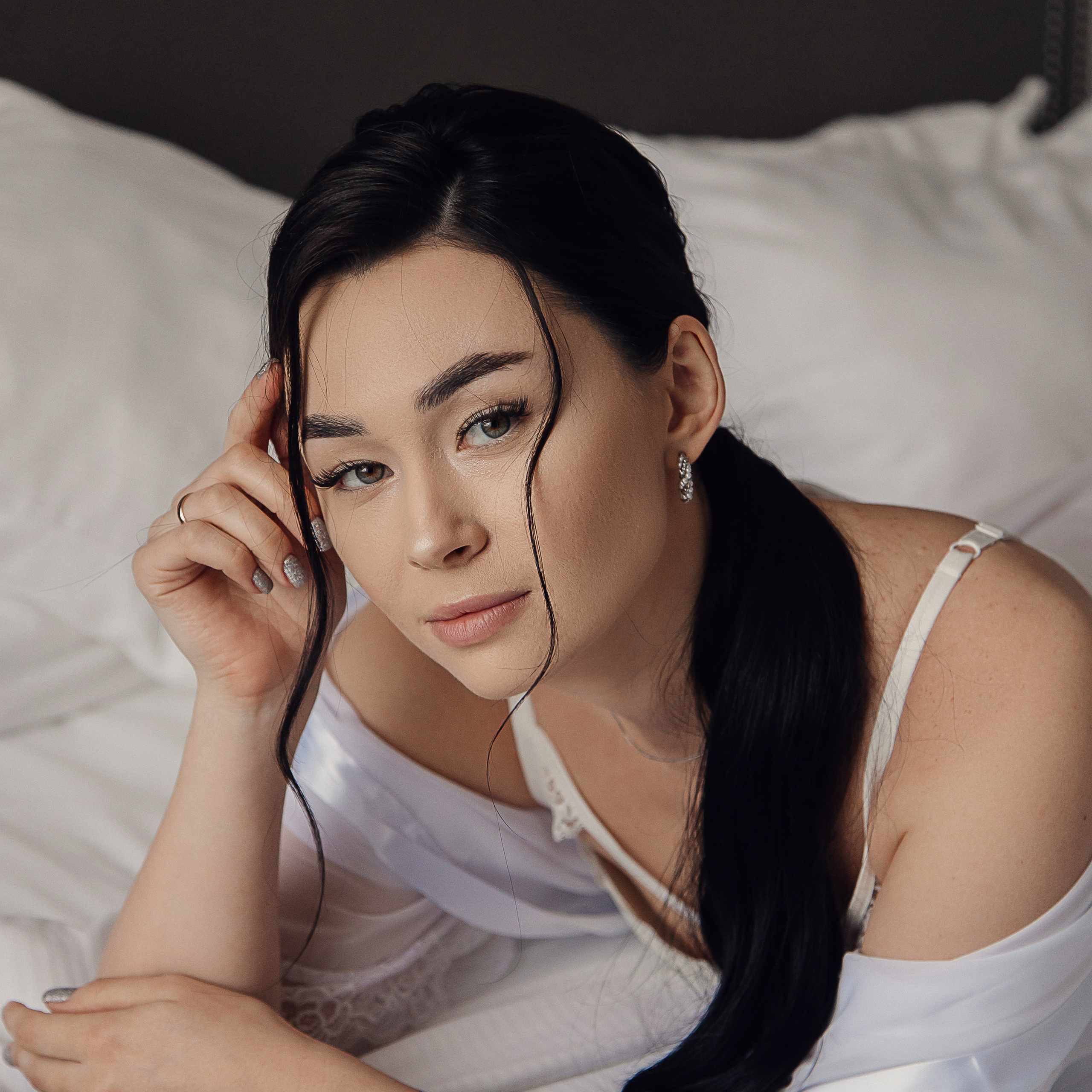 Утро невесты Кристины