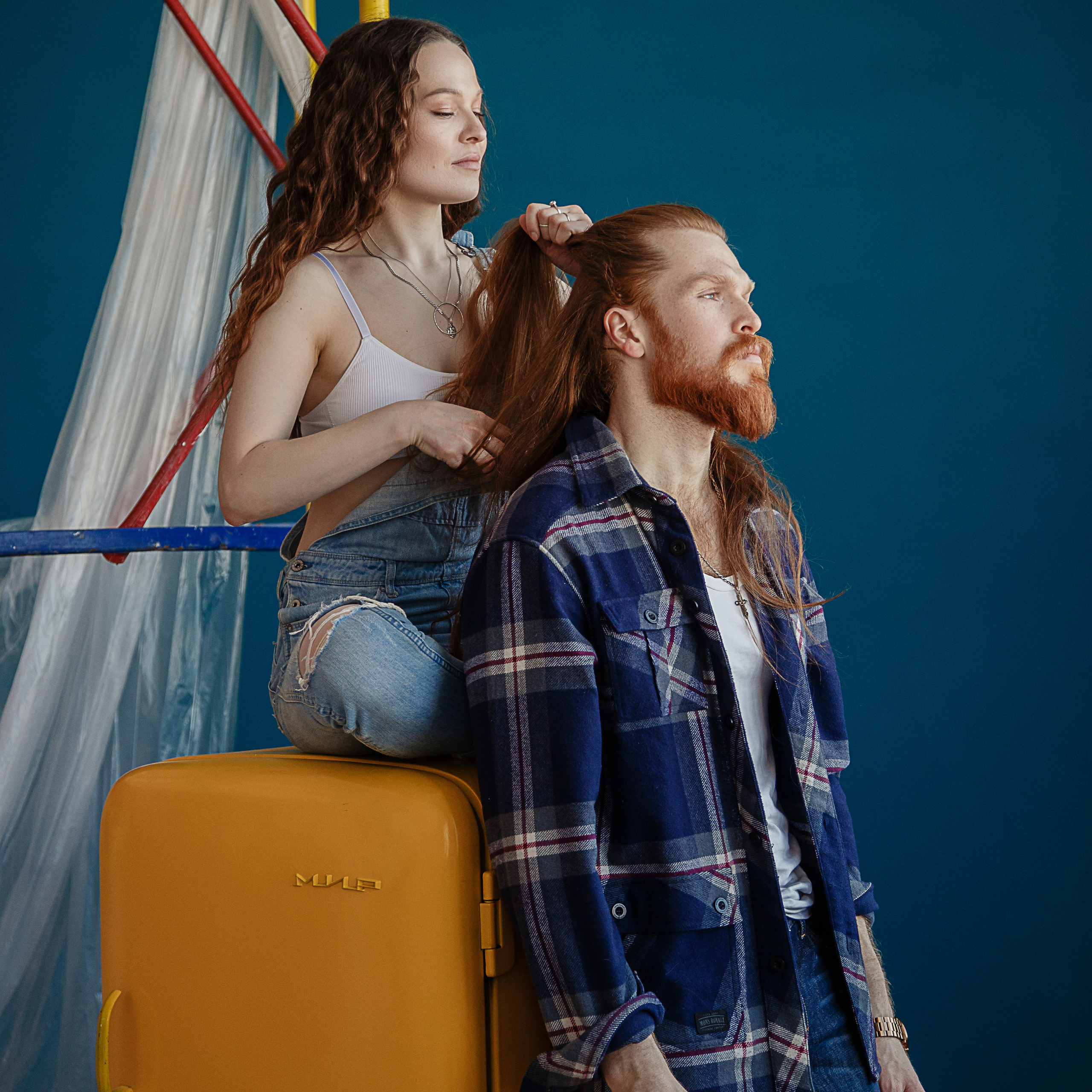 Рустам & Катя