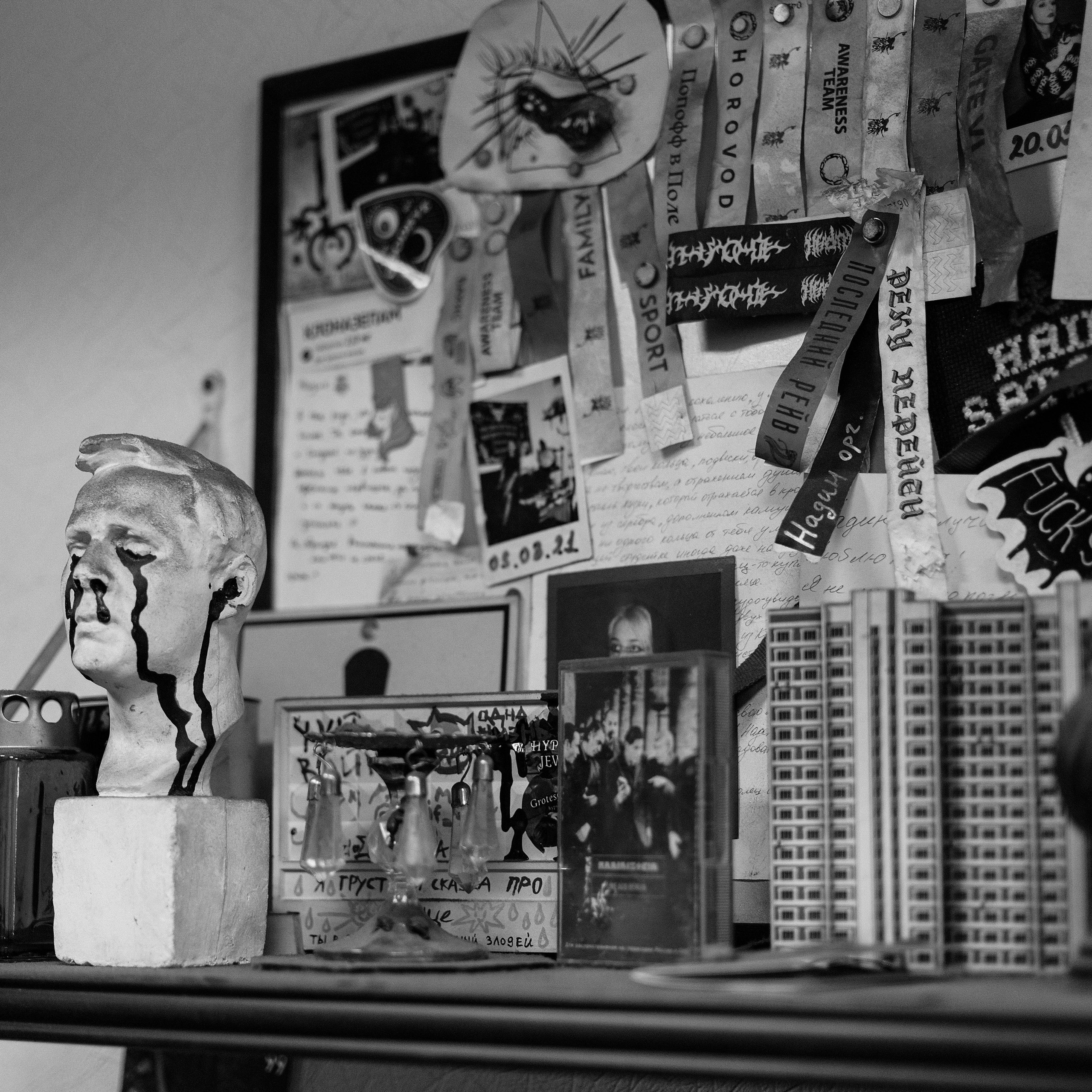 Ювелирная мастерская Hypsoline Jewelry. Портретный фотограф в Москве Таня Майорова