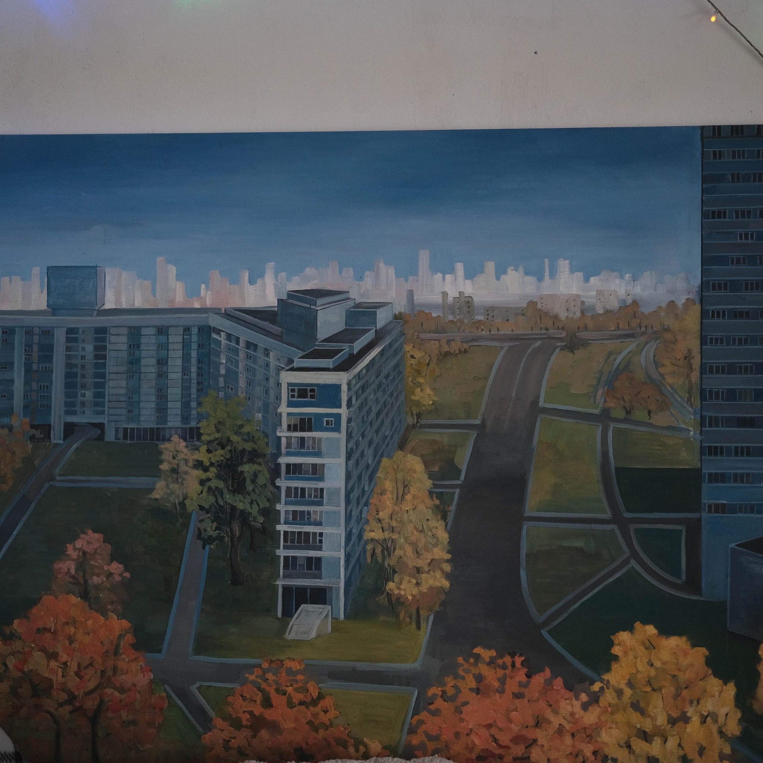 Мастерская скульптора Светы Метсо. Портретный фотограф в Москве Таня Майорова