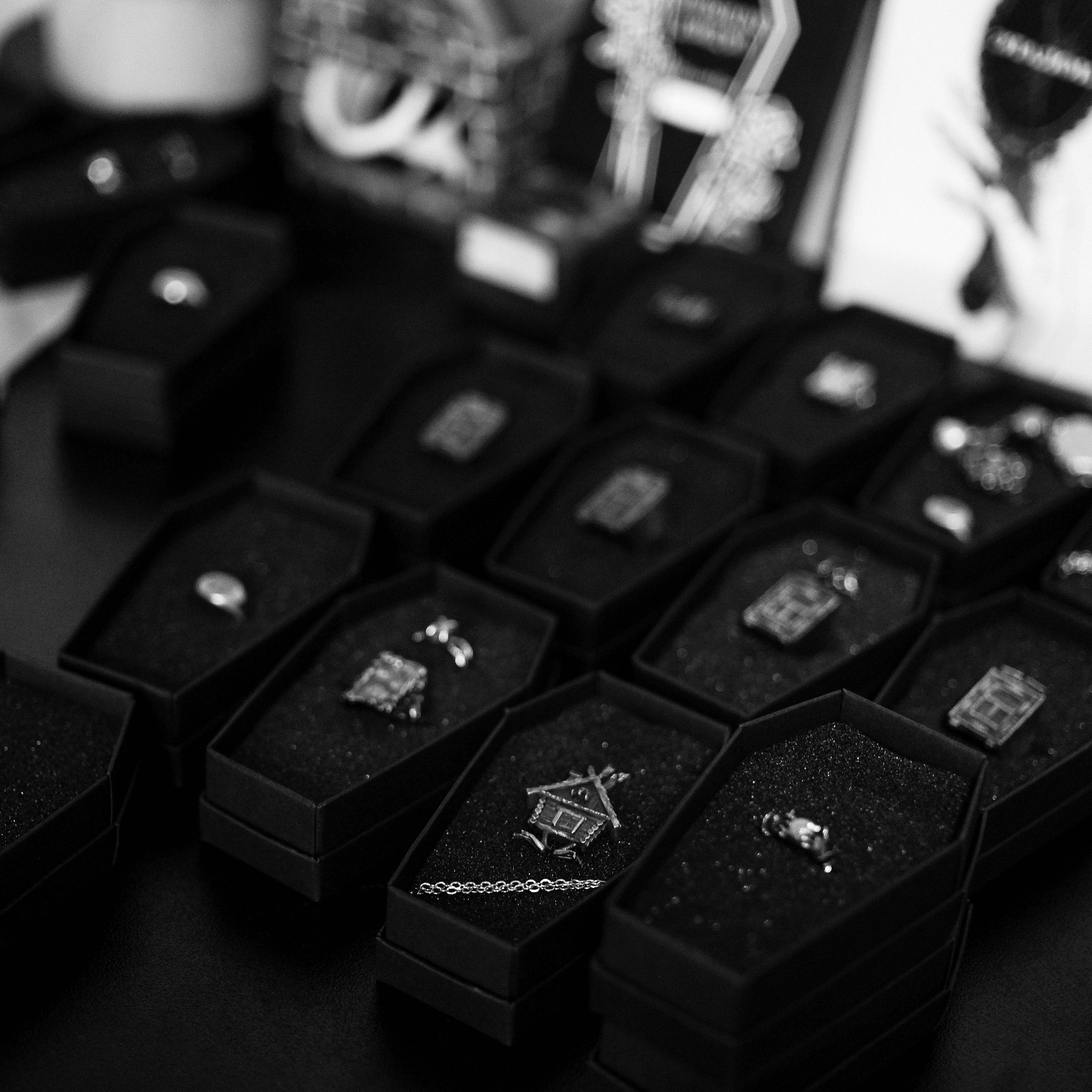 Ювелирная мастерская Hypsoline Jewelry. Портретный фотограф в Москве Таня Майорова