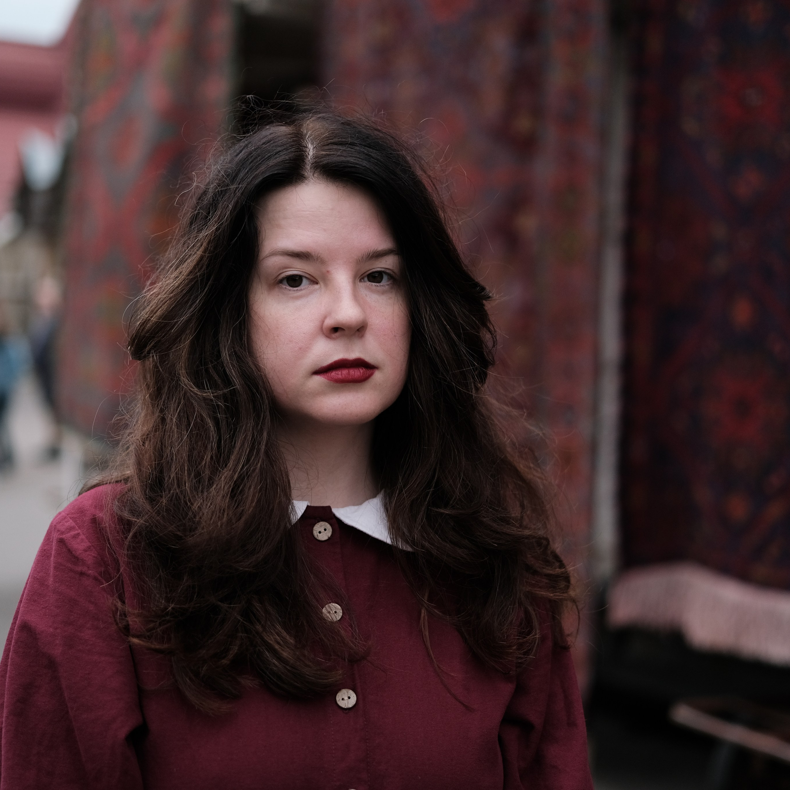 Отзывы. Портретный фотограф в Москве Таня Майорова