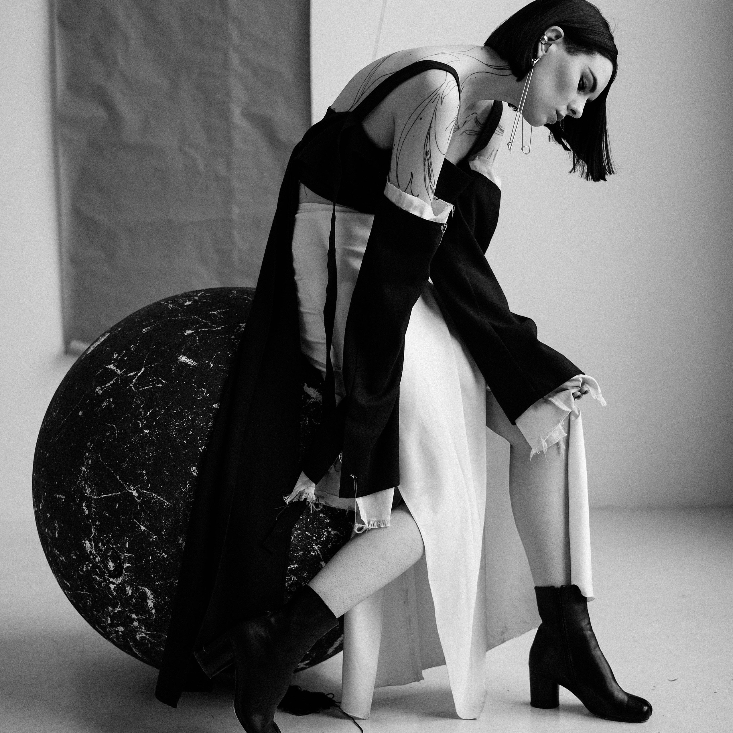 Fashion-блогер Анна Бессонова