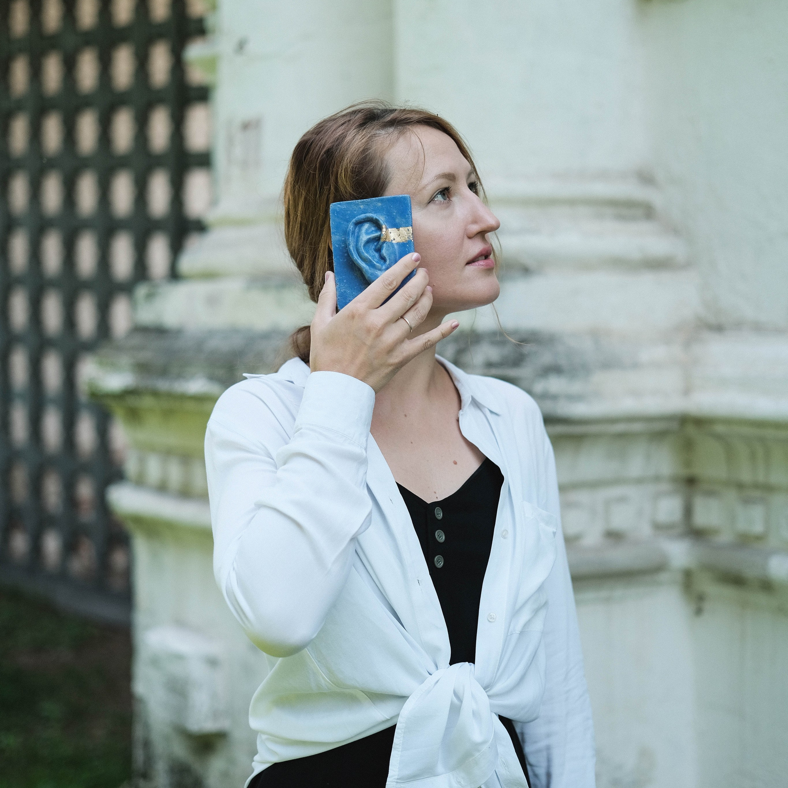 Скульптор Света Метсо