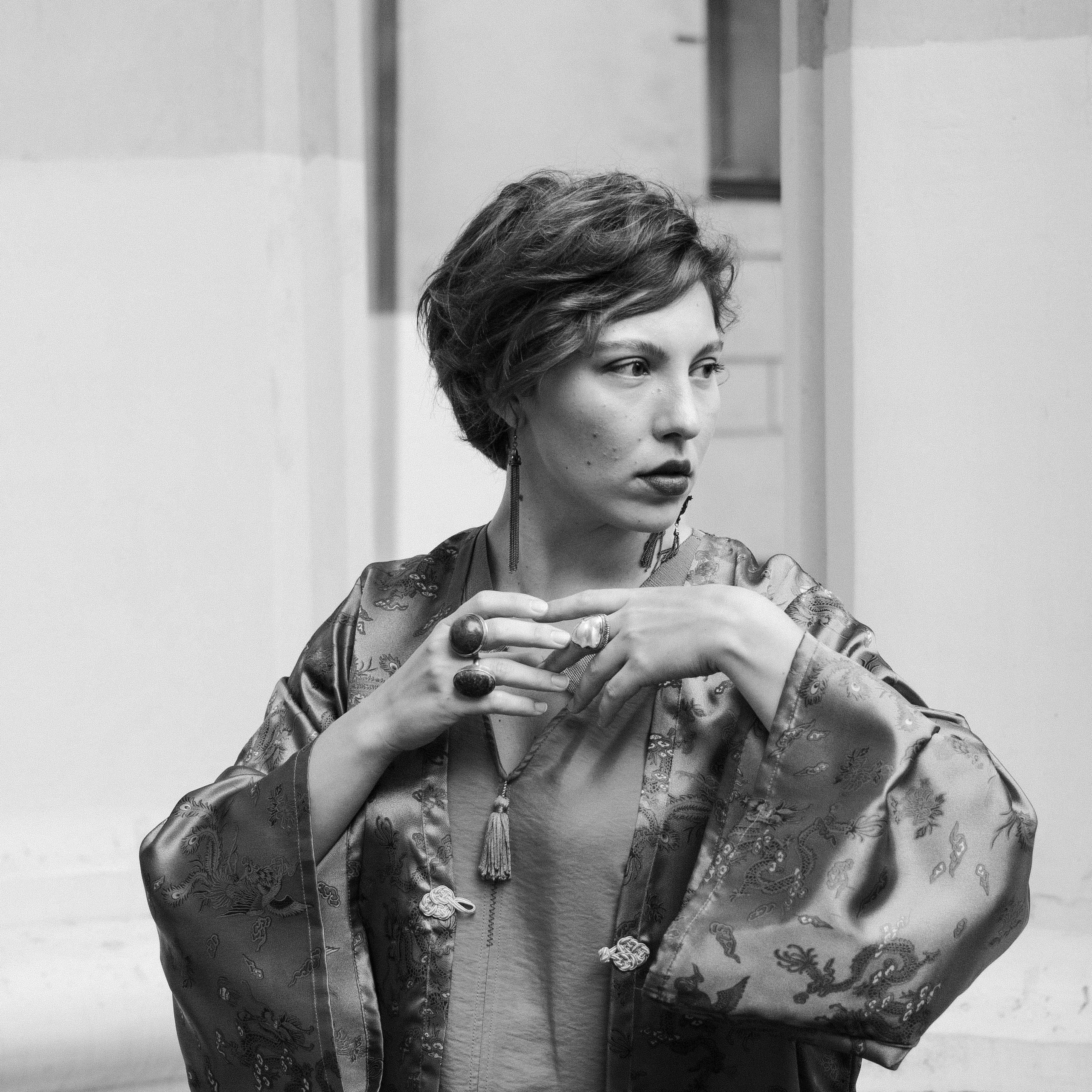 Лена Жегульская