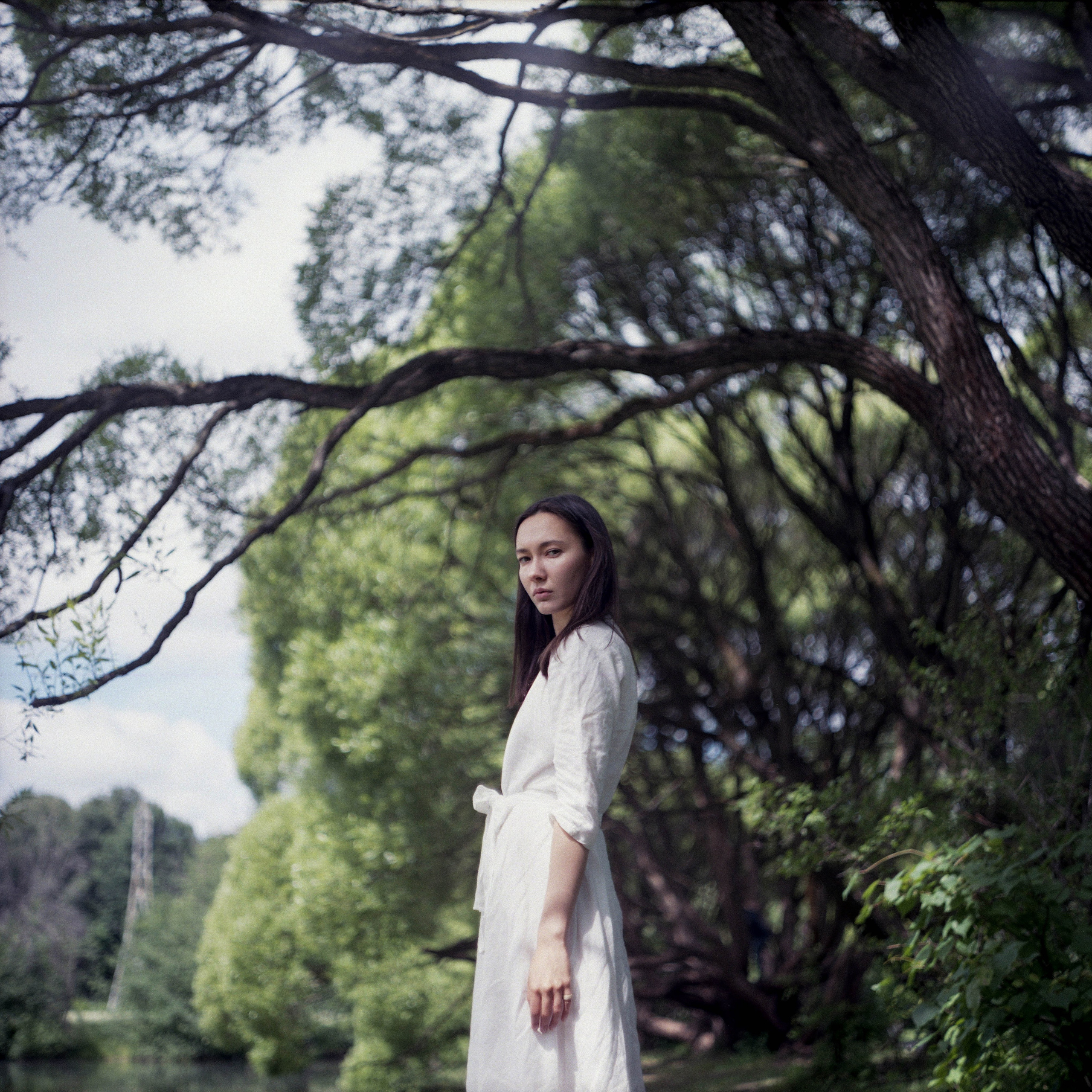 Портреты на плёнку