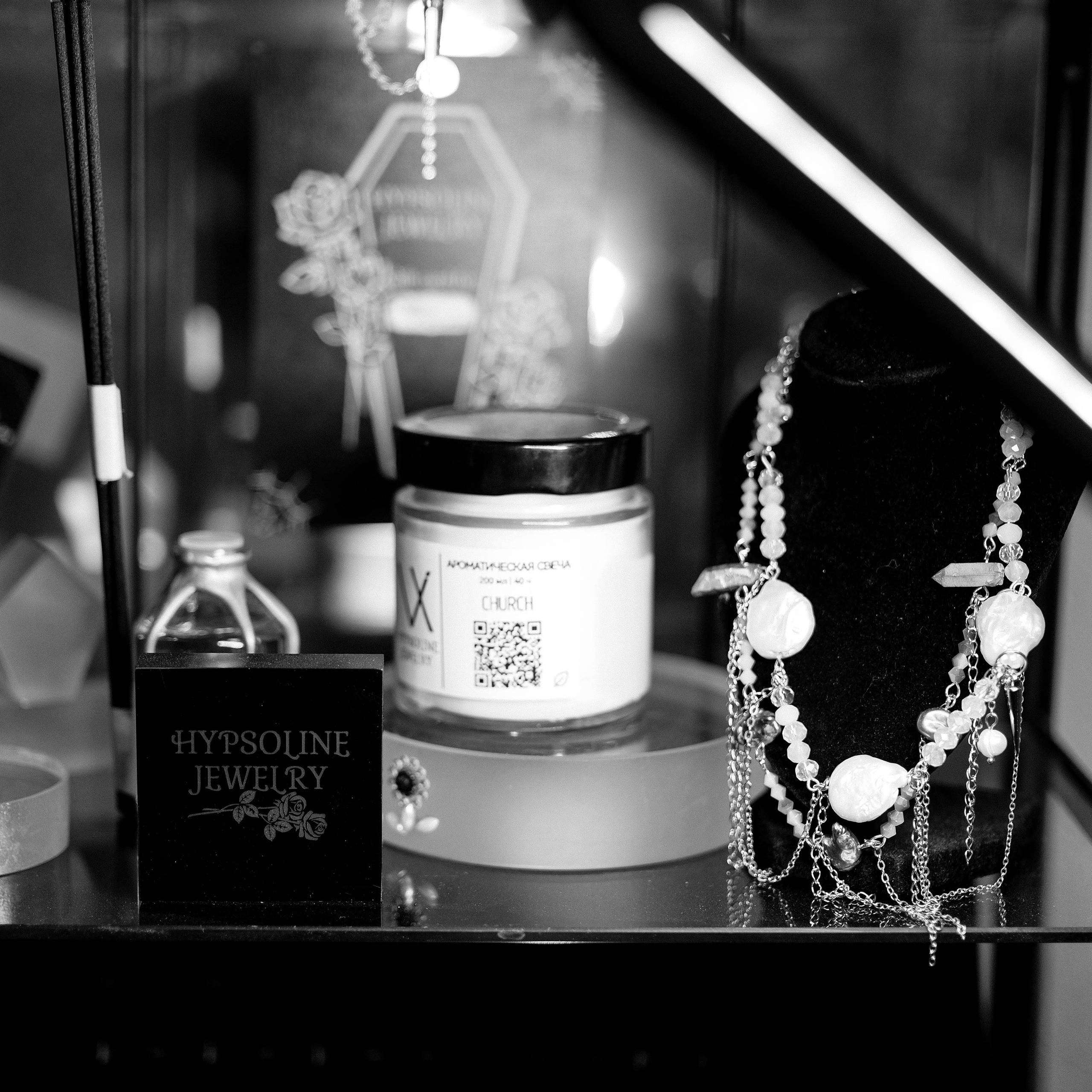 Ювелирная мастерская Hypsoline Jewelry. Портретный фотограф в Москве Таня Майорова