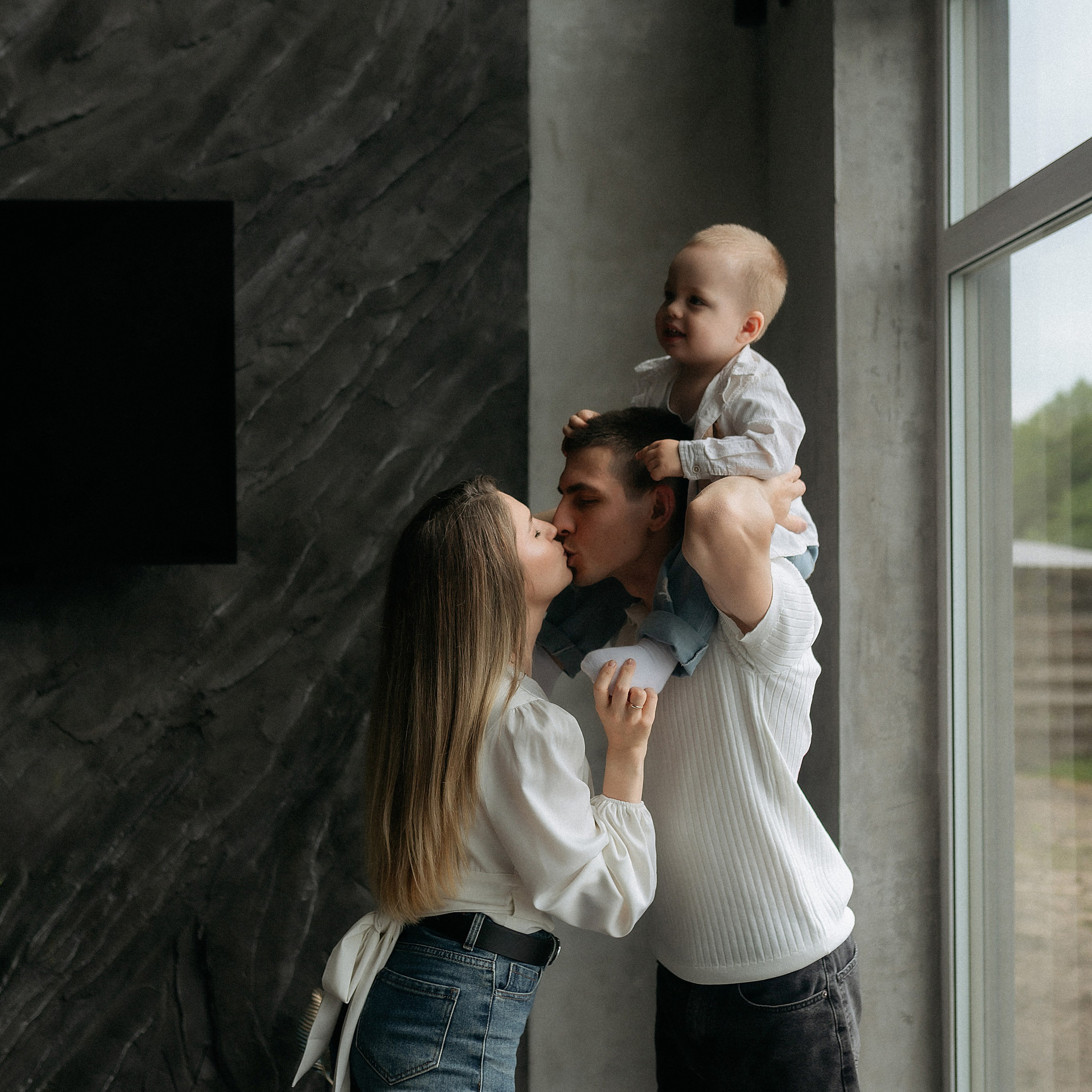 Семья Рубцовых